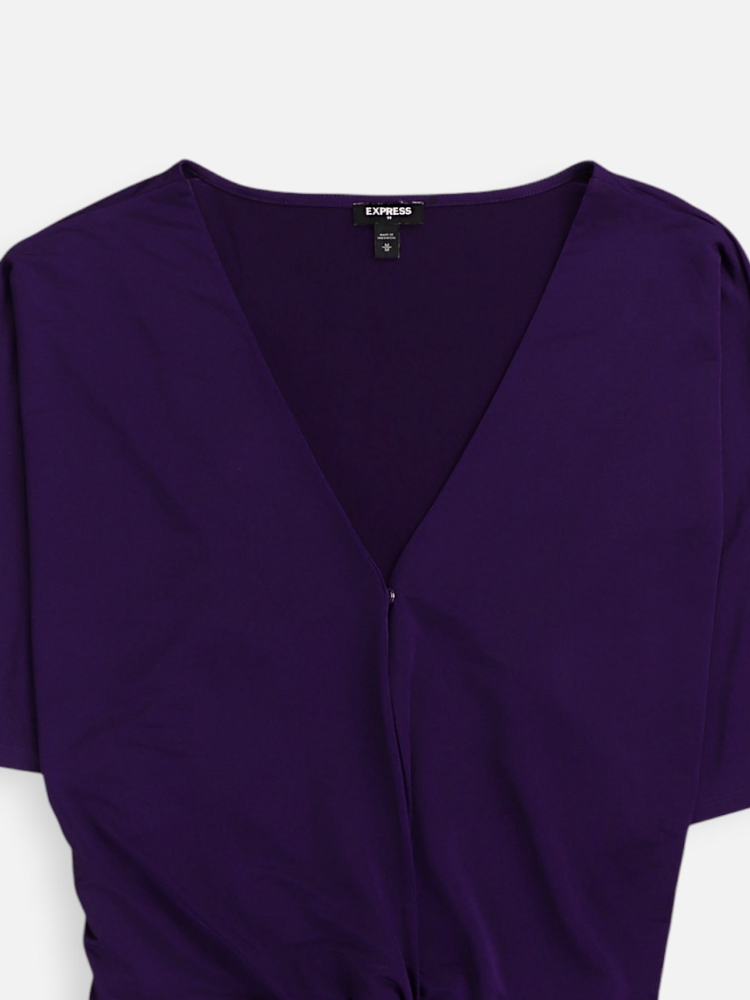 EXPRESS Blusa Casual - Mujer - Medium