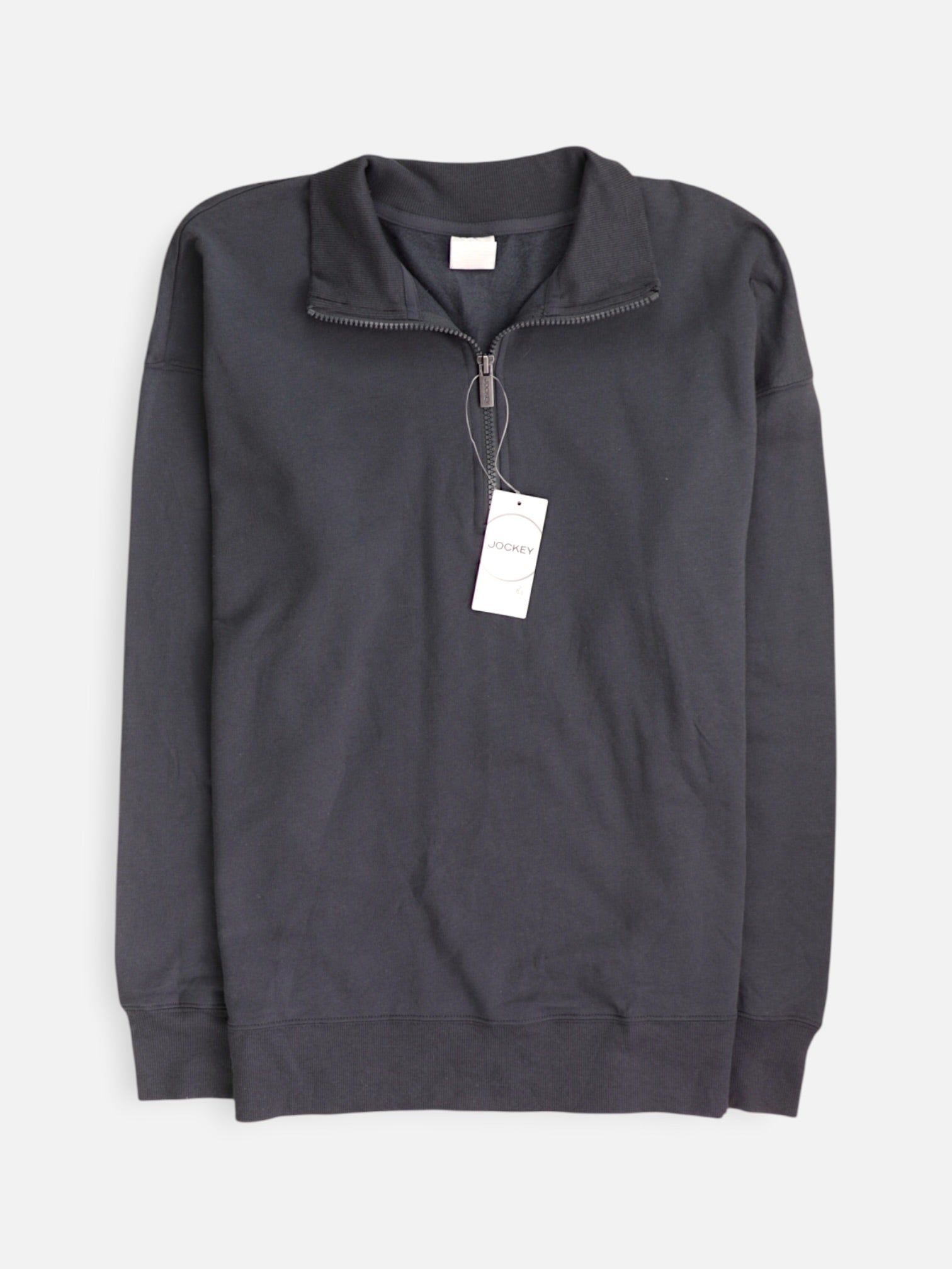 Sudadera Fleece Basic - Mujer - Medium