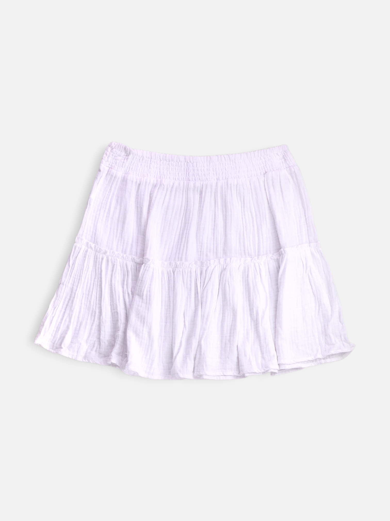 Falda Casual - Mujer - Large