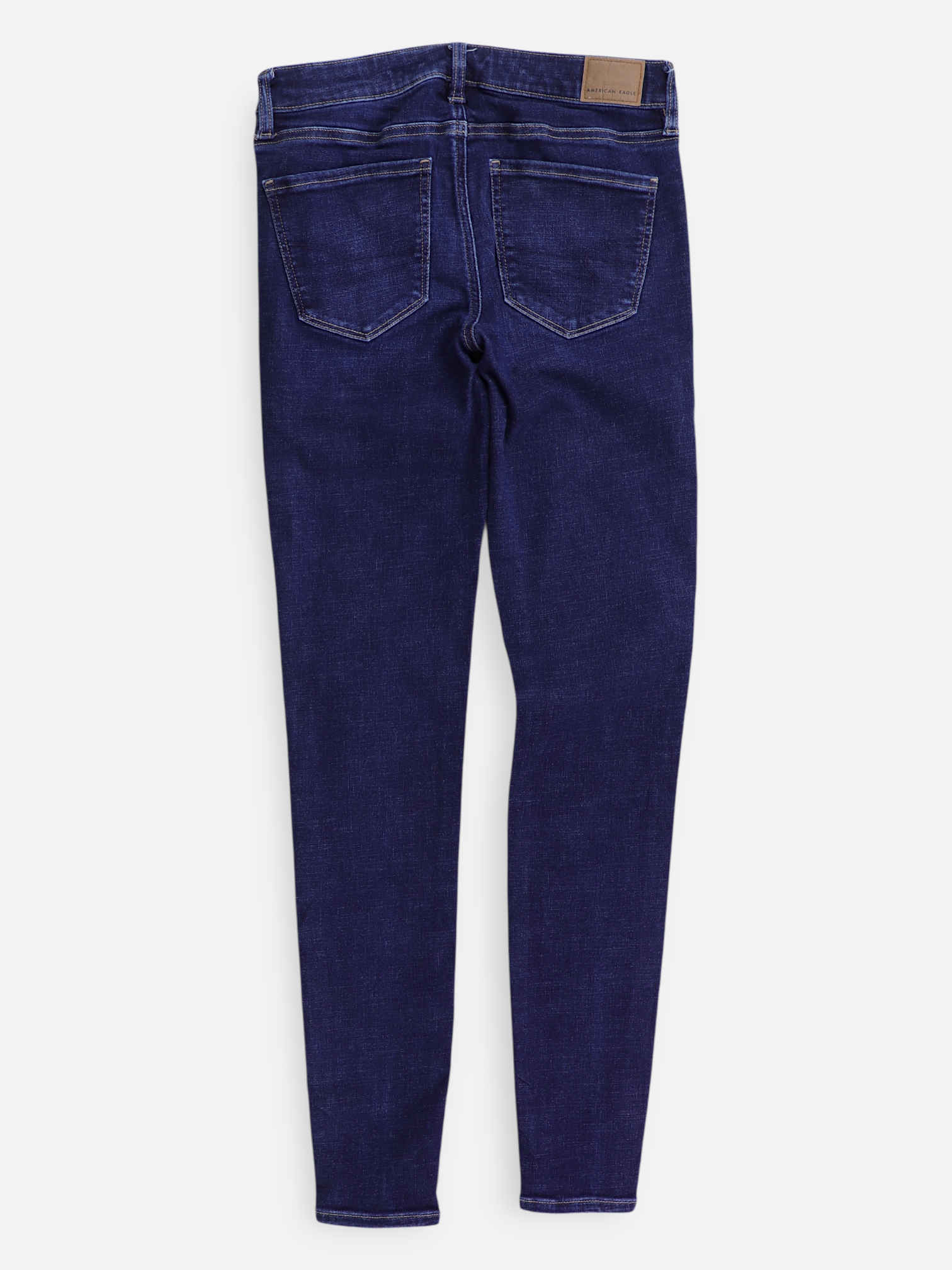 American Eagle Jean Skinny Fit Stretch - Mujer - 4