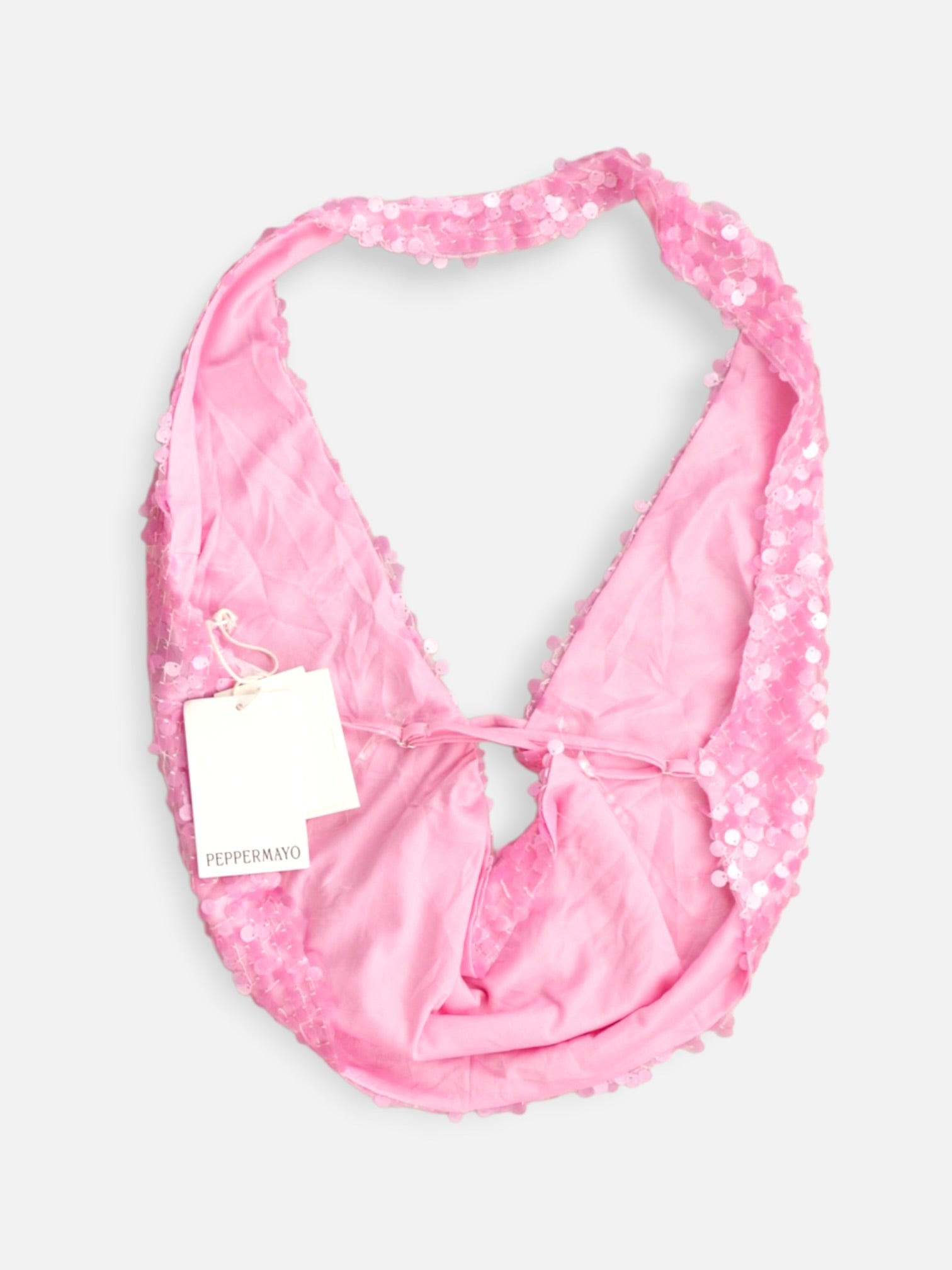 Blusa Crop Top - Mujer - 2