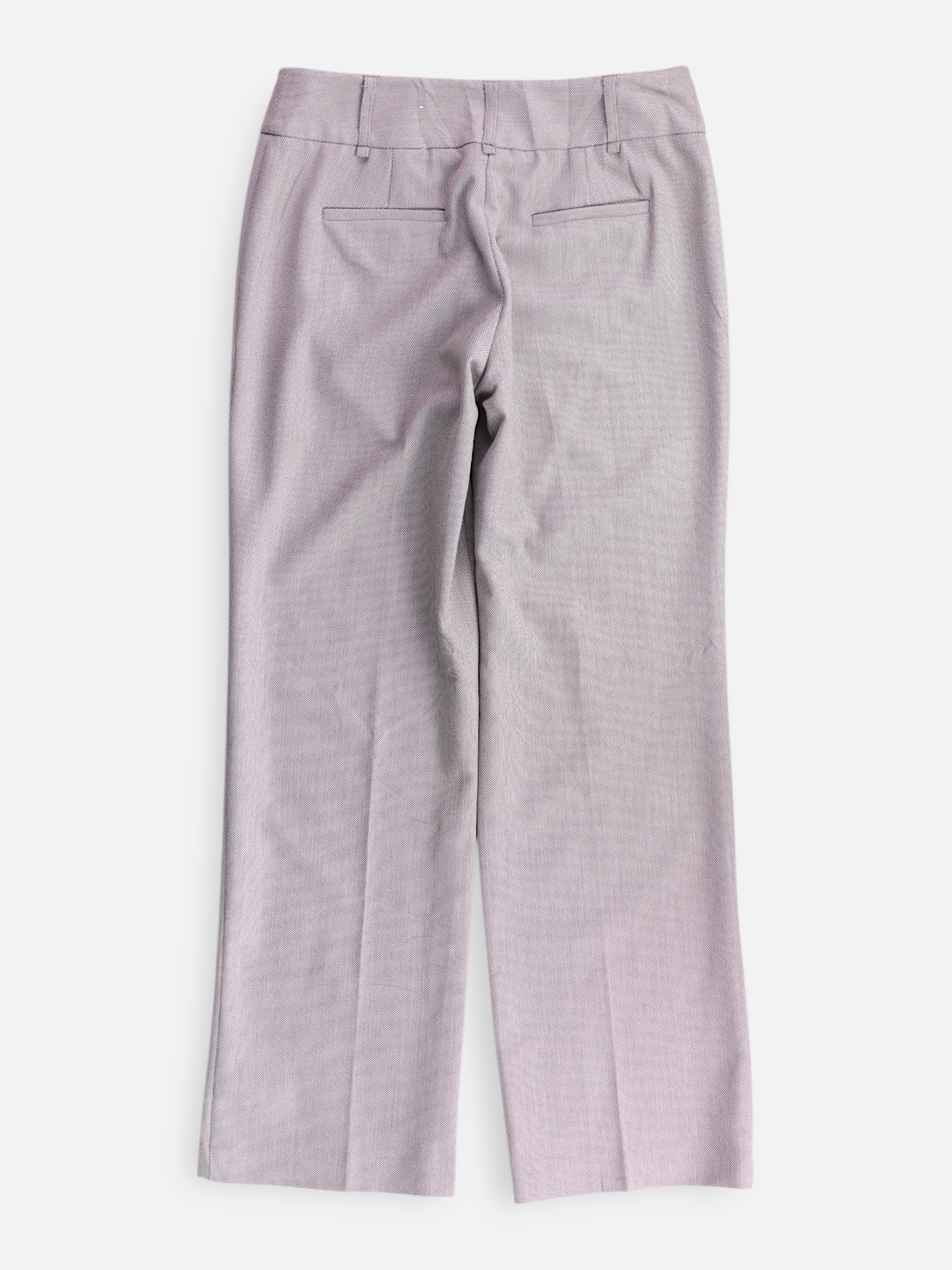 Rafaella Pantalon Regular Fit Casual - Mujer - 6 Petite