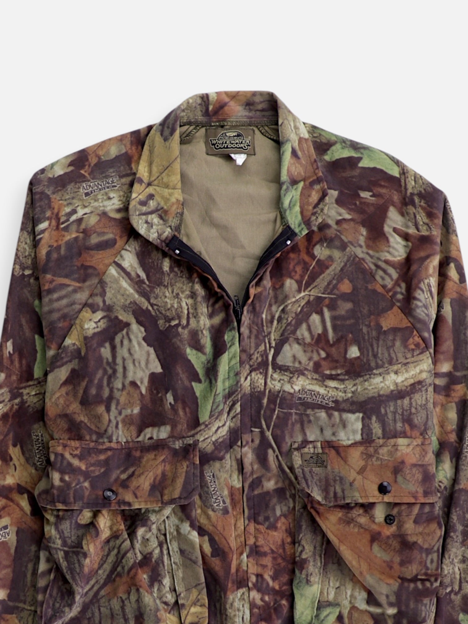 Chaqueta Deportivo Camuflaje - Hombre - Large