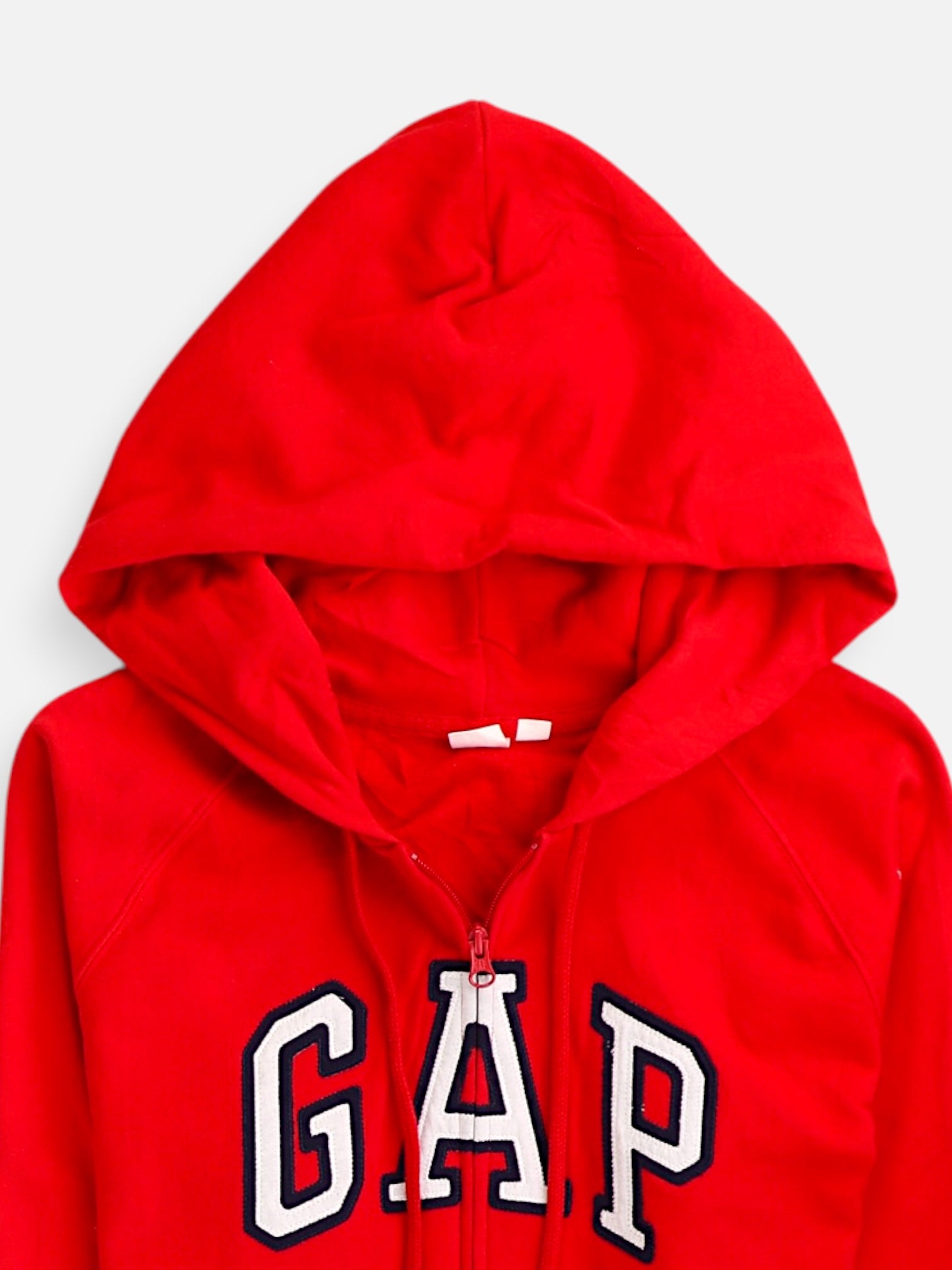 GAP Sudadera Hoodie Deportivo - Mujer - Large