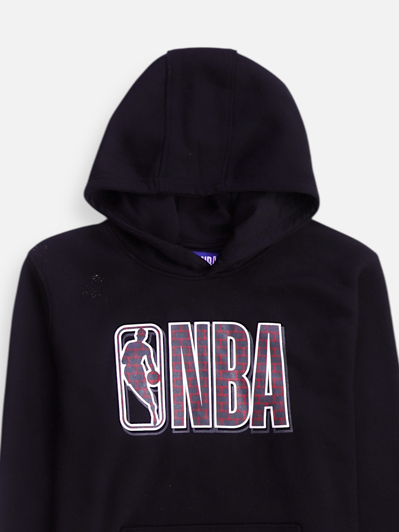 NBA Sudadera Hoodie Basic - Niño - Small - 10-12Y (Años)