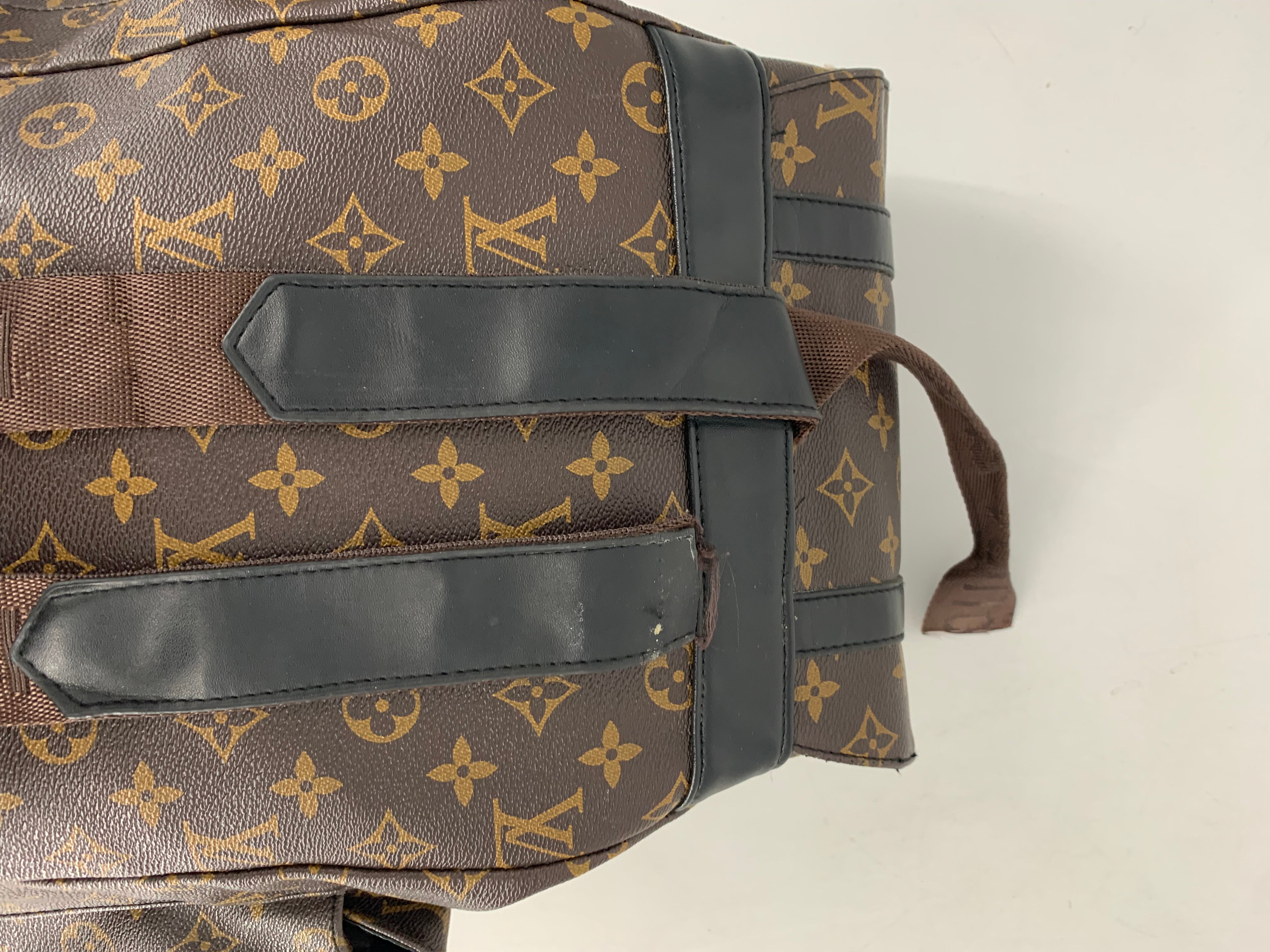 Louis Vuitton Mochila Cuero - Hombre - Talla Única (One Size)