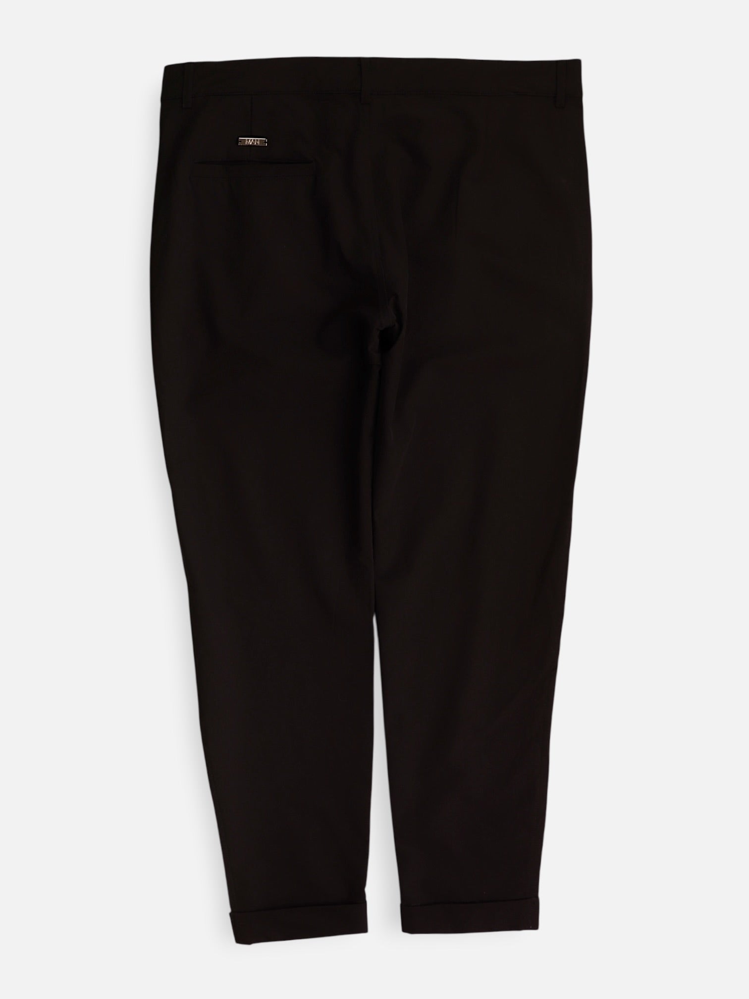 boohooman Pantalon Regular Fit Casual - Hombre - XL