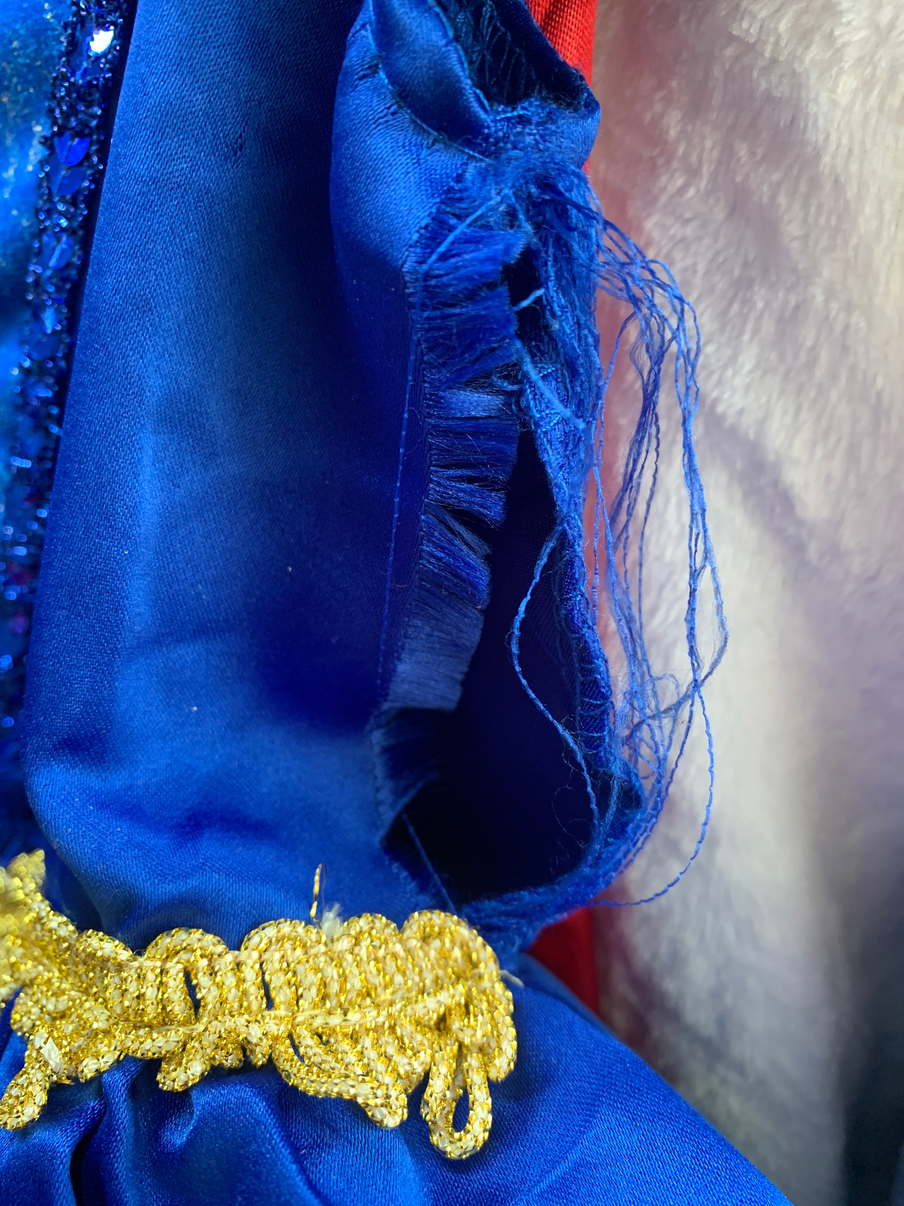 Disney Disfraz Princess - Niña - N/A - 3-4Y (Años)