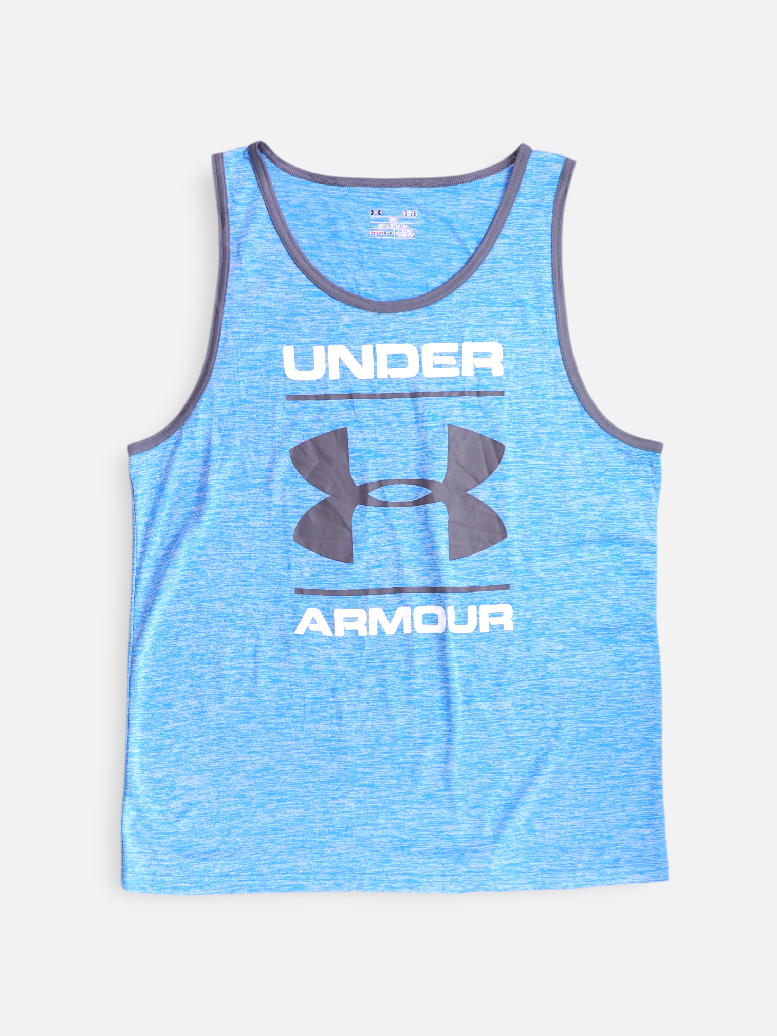 Under Armour Camiseta Grafica - Hombre - Large