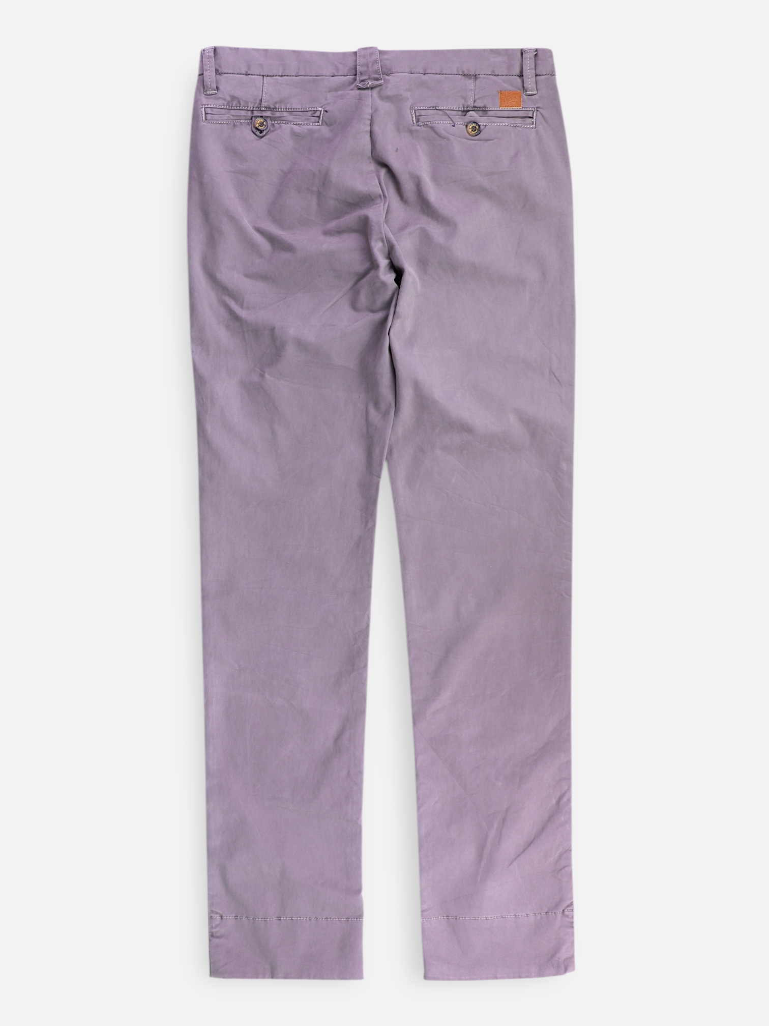 Pantalon Regular Fit Casual - Hombre - 28'