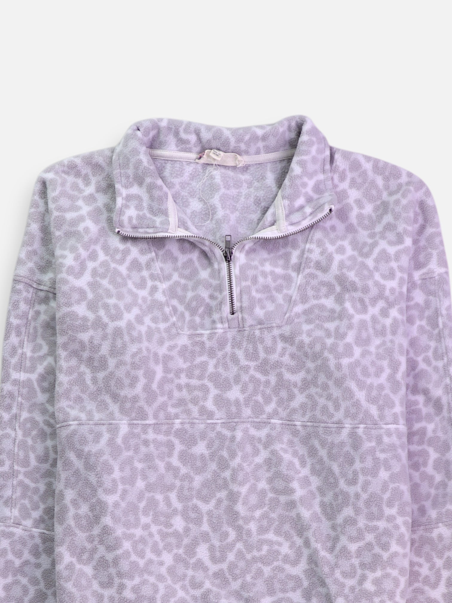 Sueter Fleece Casual - Mujer - XL