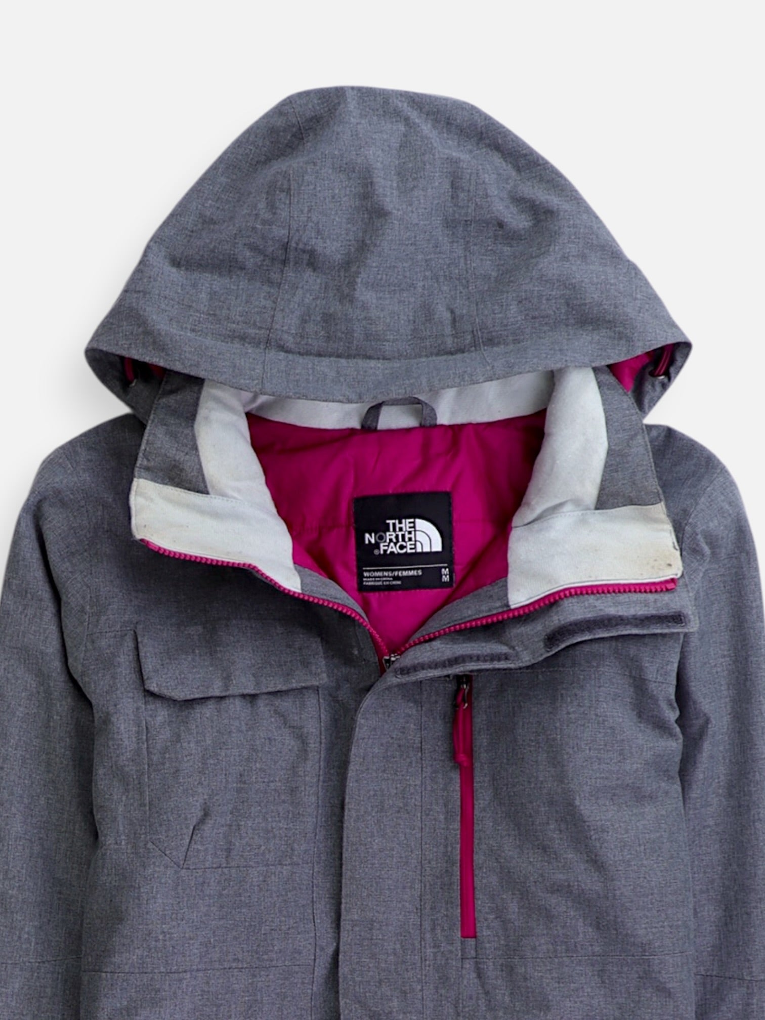 The North Face Chaqueta Impermeable Basic - Mujer - Medium