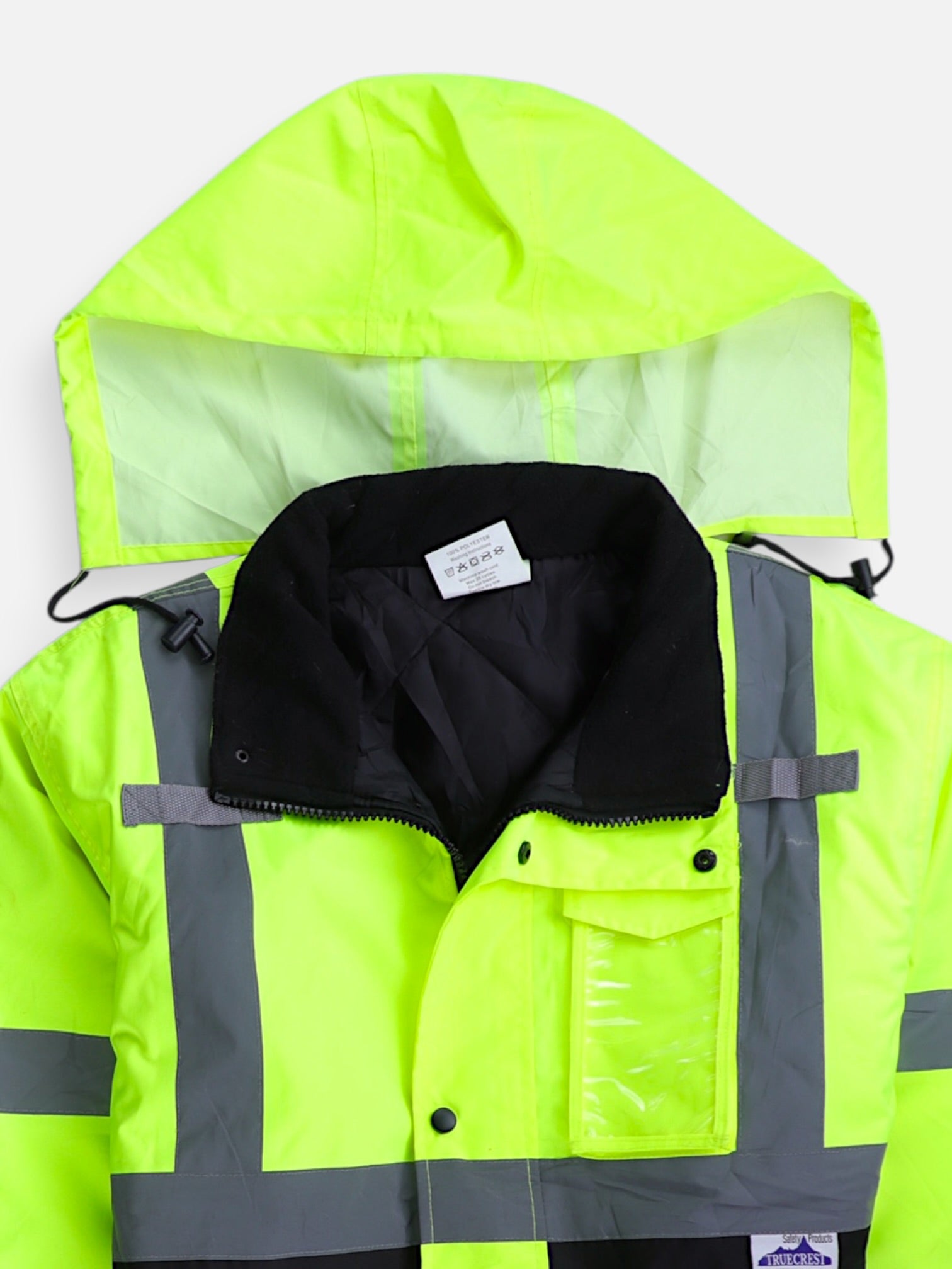 Chaqueta Bomber Motociclista - Hombre - Large