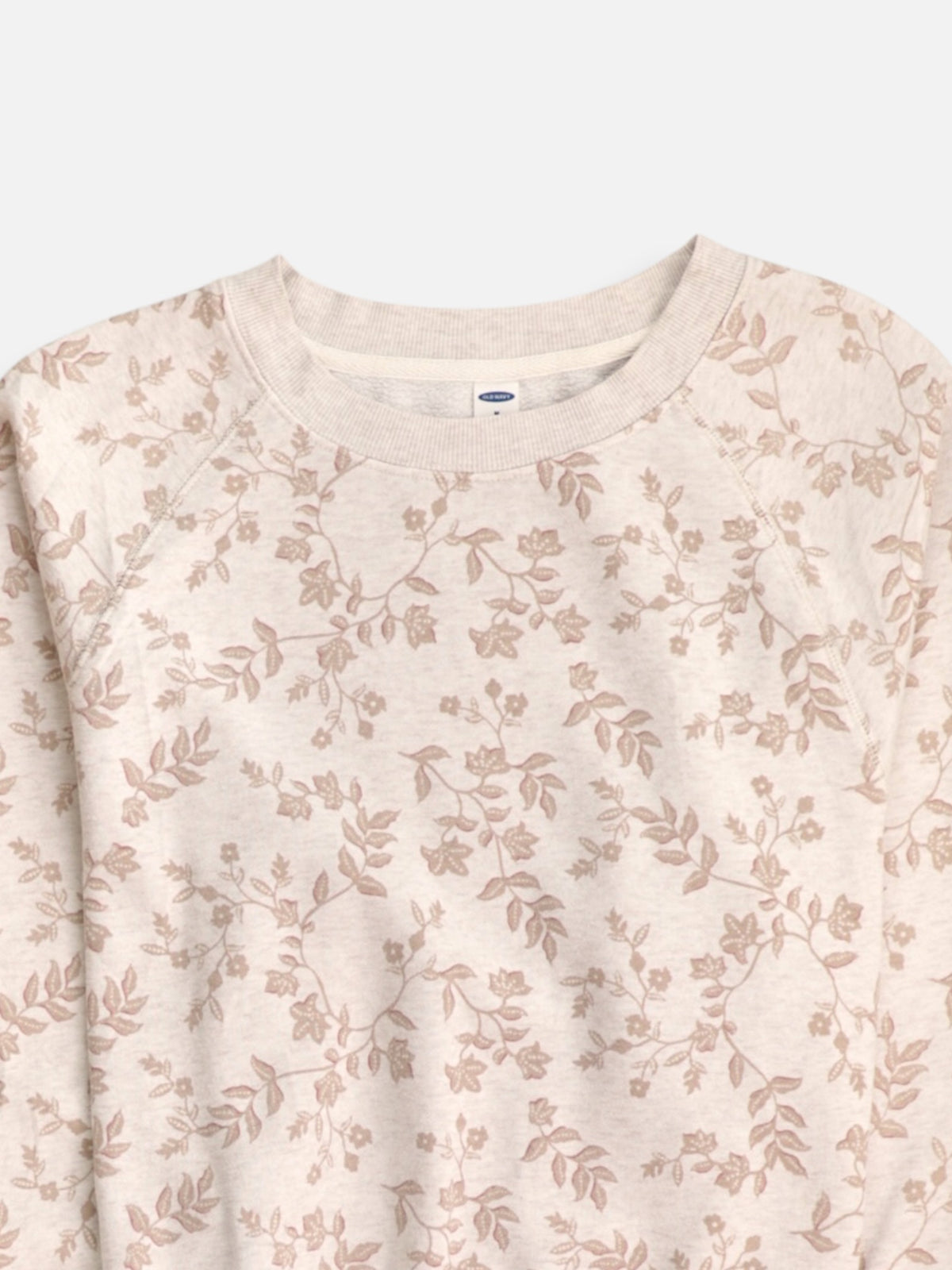Old Navy Sudadera Sweatshirt Basic - Mujer - Medium