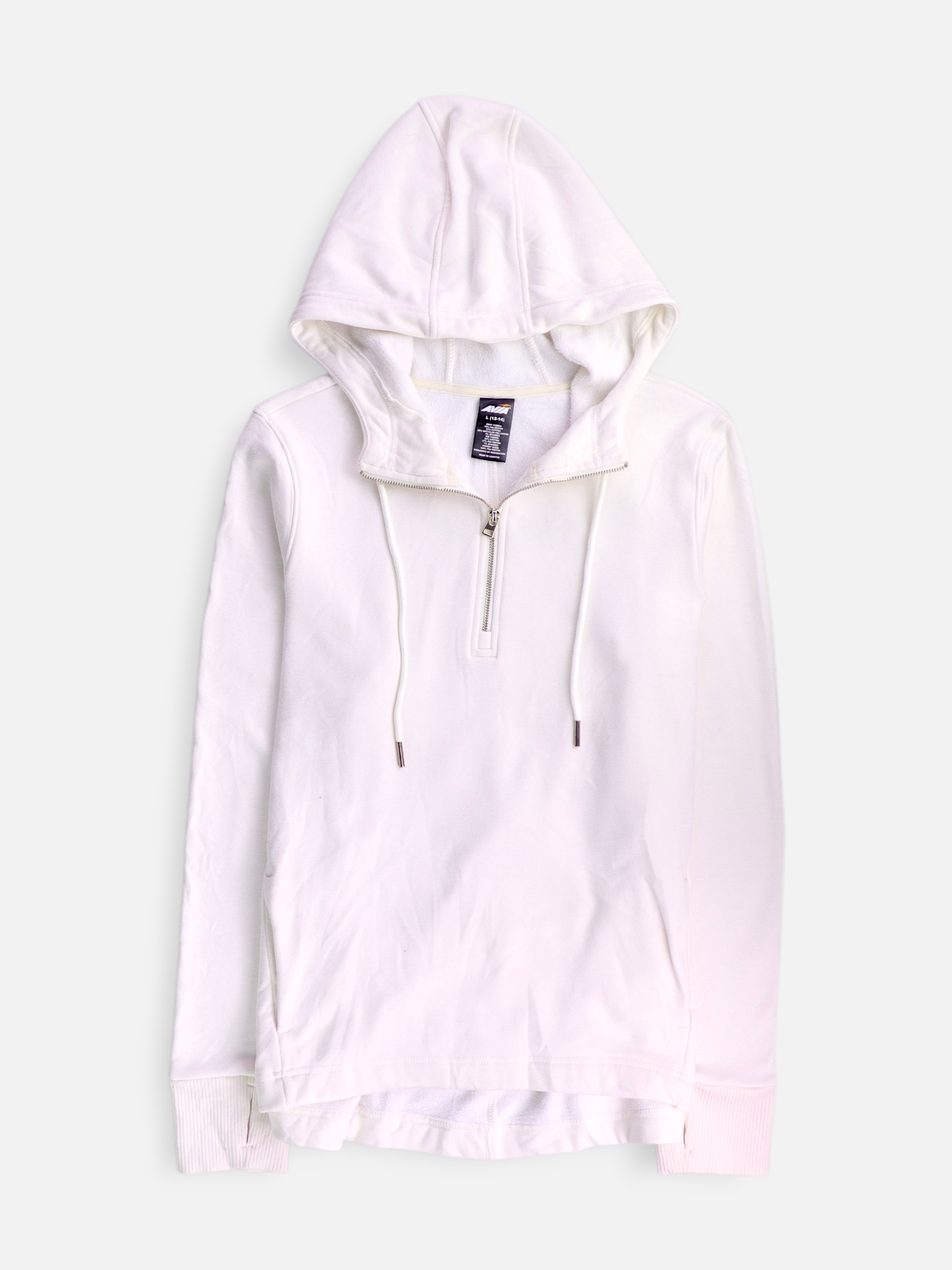 Avia Sudadera Hoodie Basic - Mujer - Large