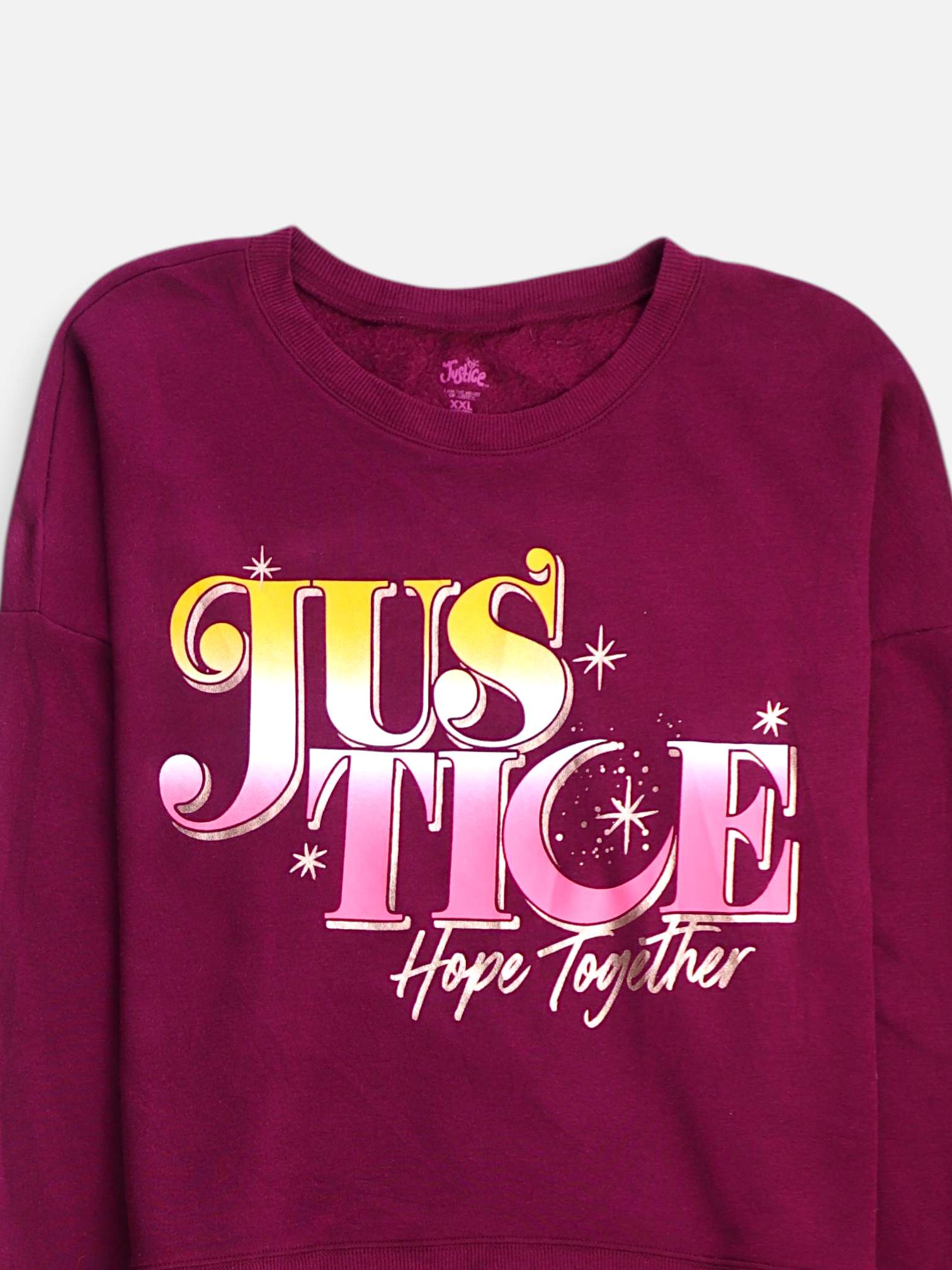 Sudadera Sweatshirt Basic - Niña - XL - 16-18Y (Años)