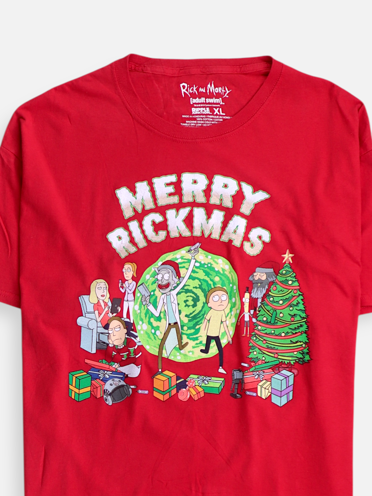 TV Show Camiseta Grafica - Hombre - XL