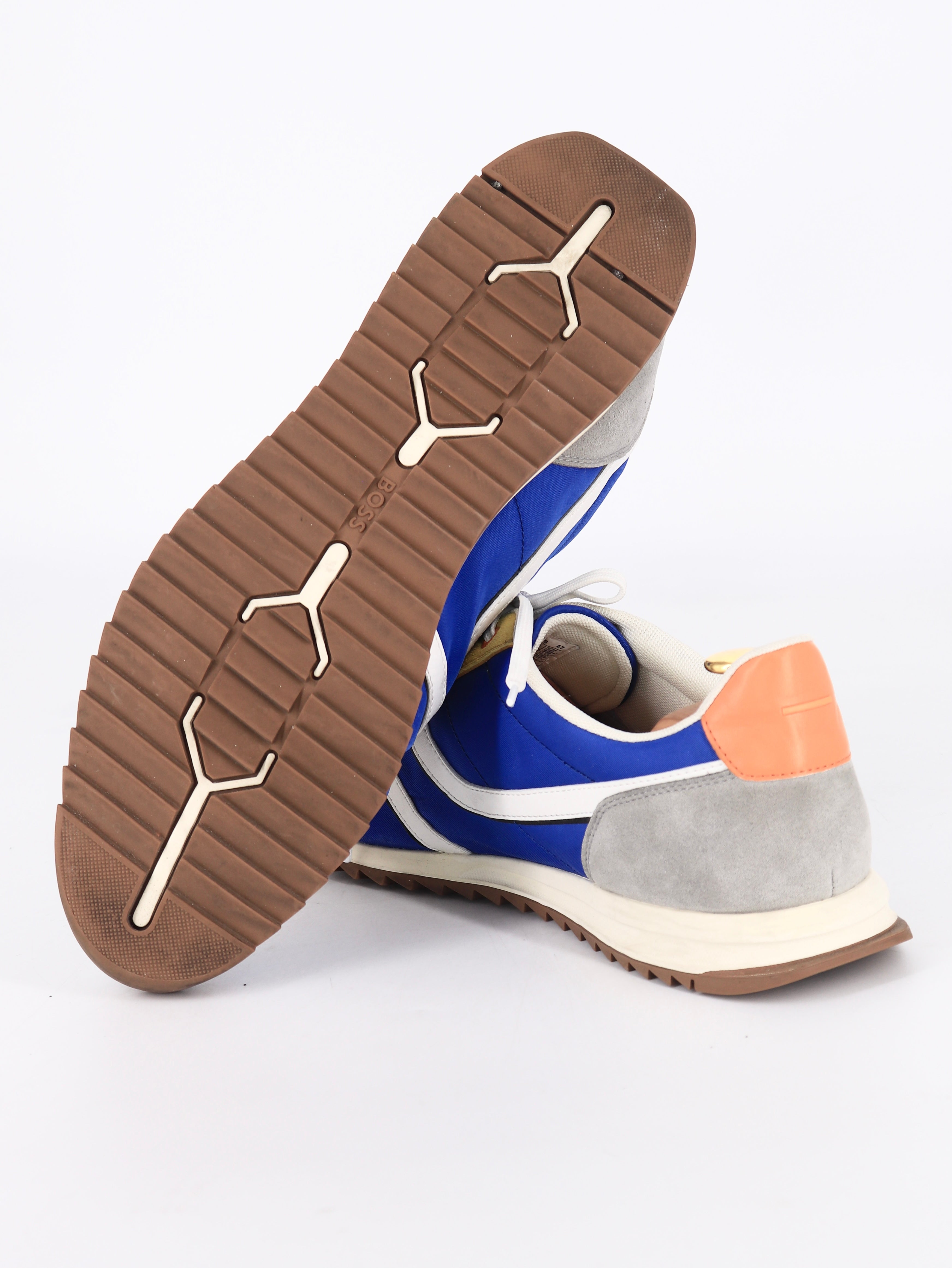 Hugo Boss Tenis Casual Basic - Hombre - EU 47
