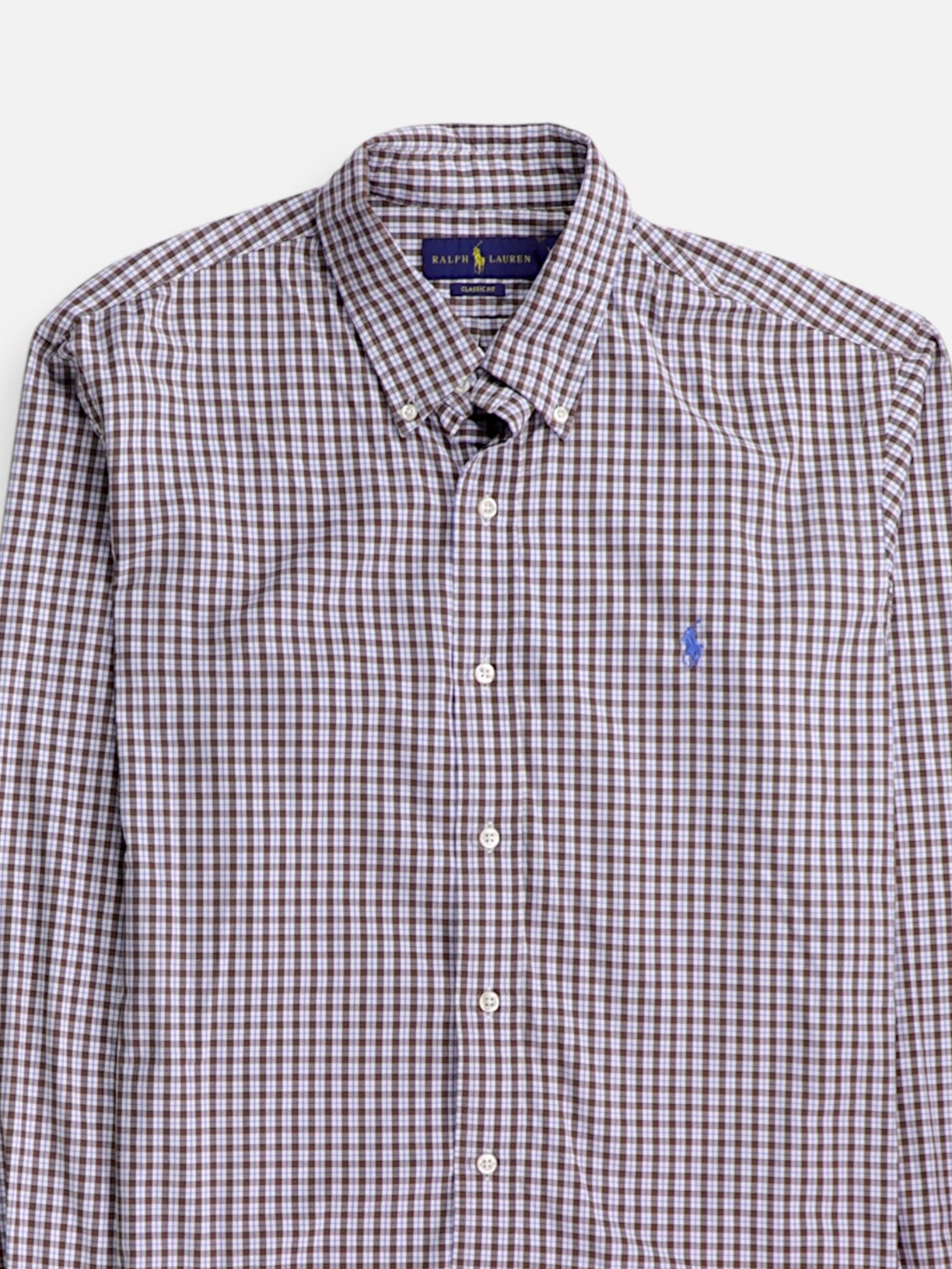 Polo Ralph Lauren Camisa Casual - Hombre - Large