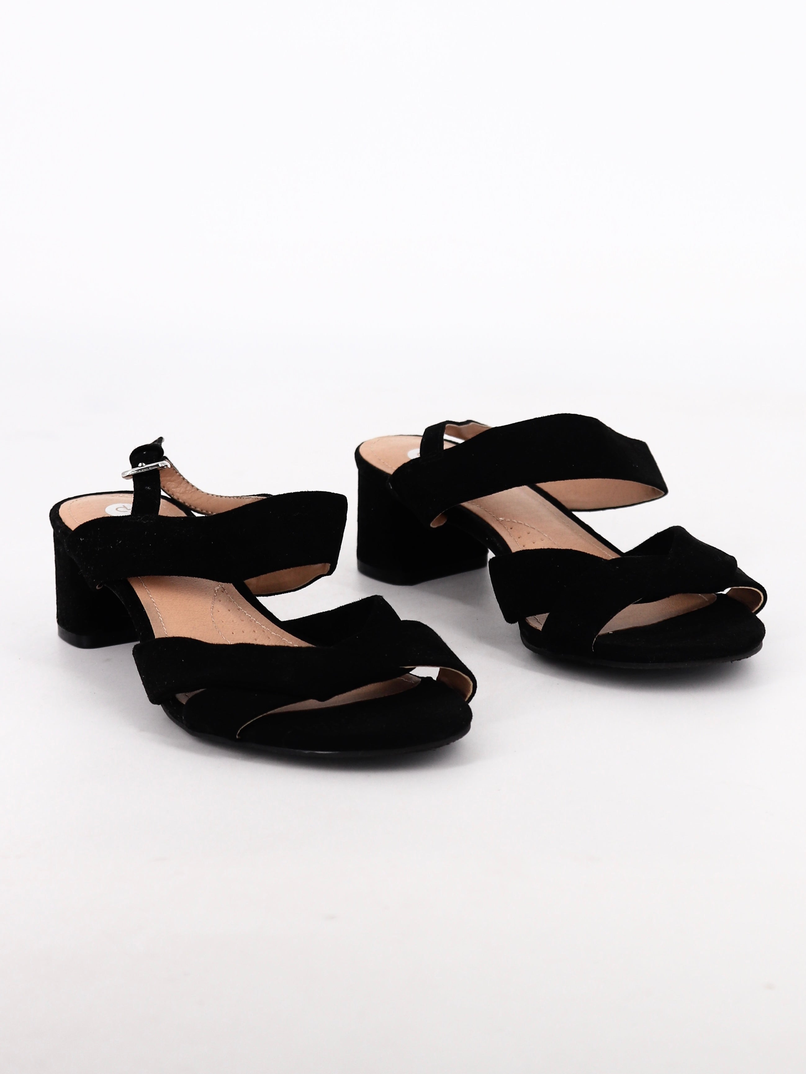 Tacones Clasico Casual - Mujer - US 7.5