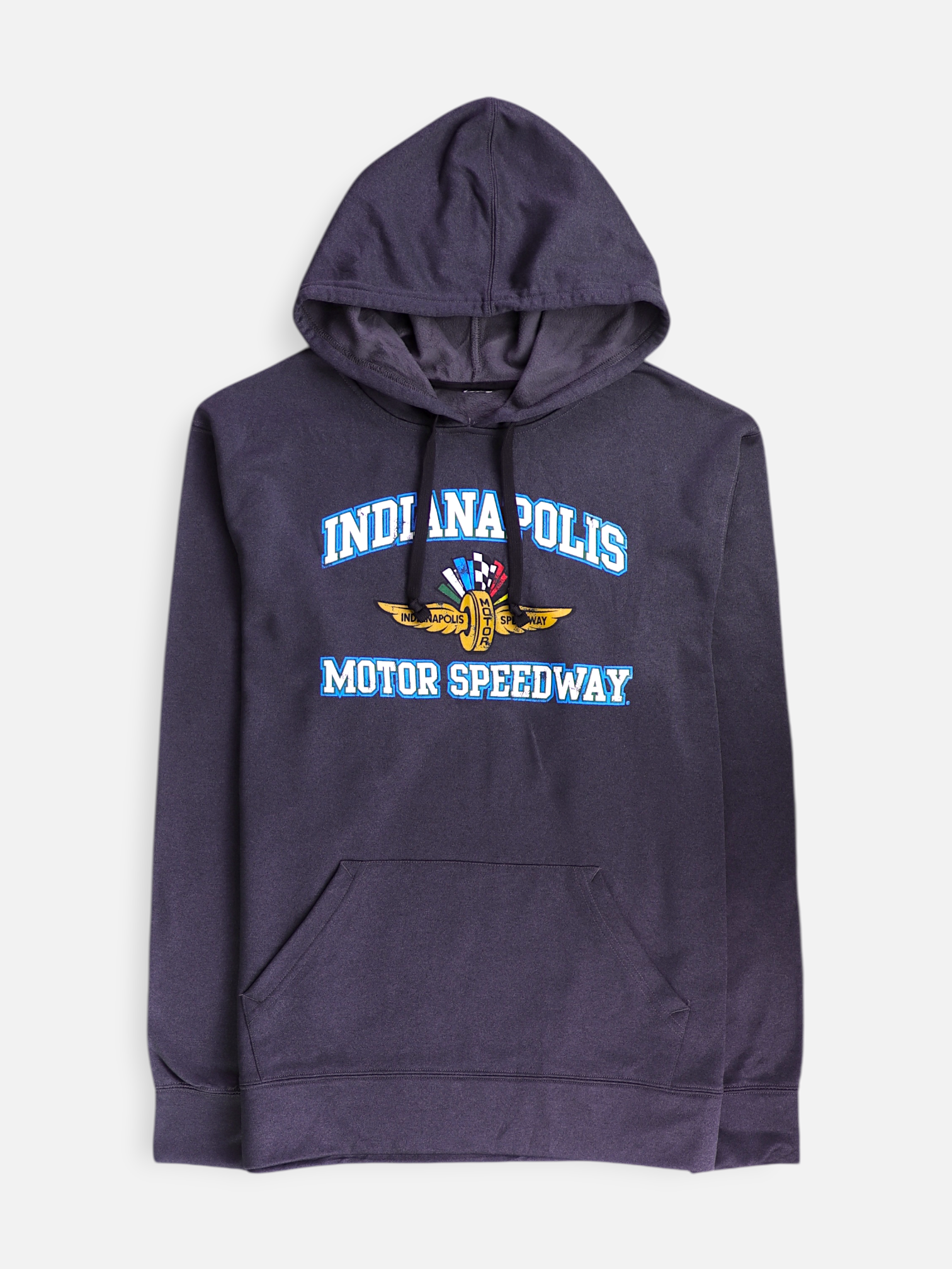 Sudadera Hoodie Deportivo - Hombre - Large