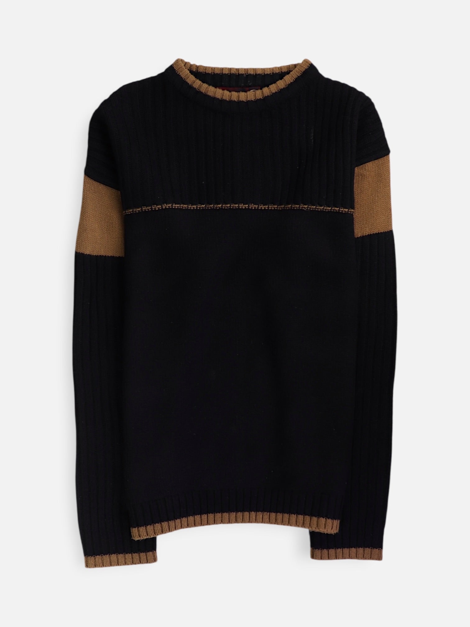 Sueter Knit Casual - Hombre - Medium