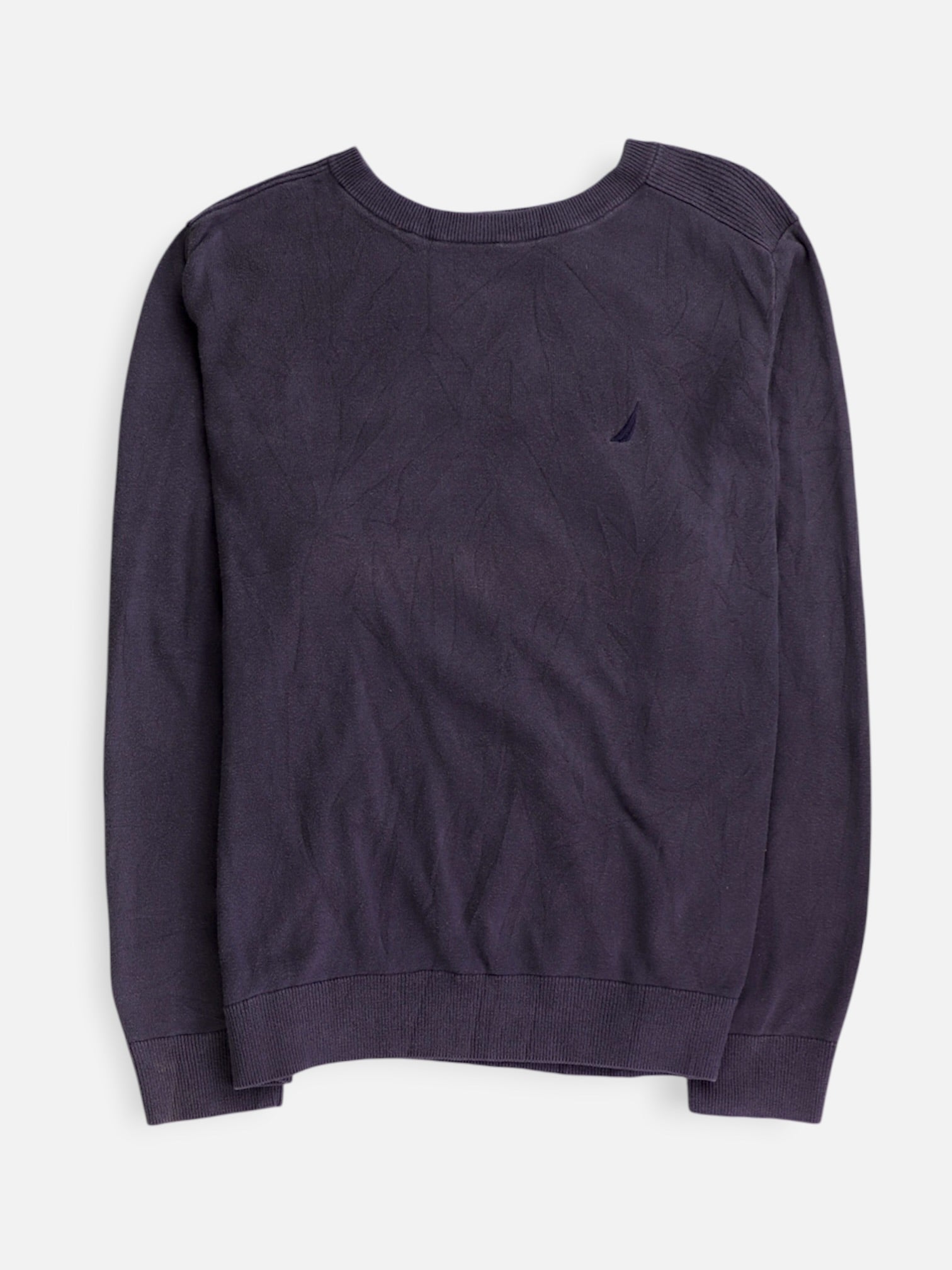 Nautica Sueter basic Casual - Hombre - Large