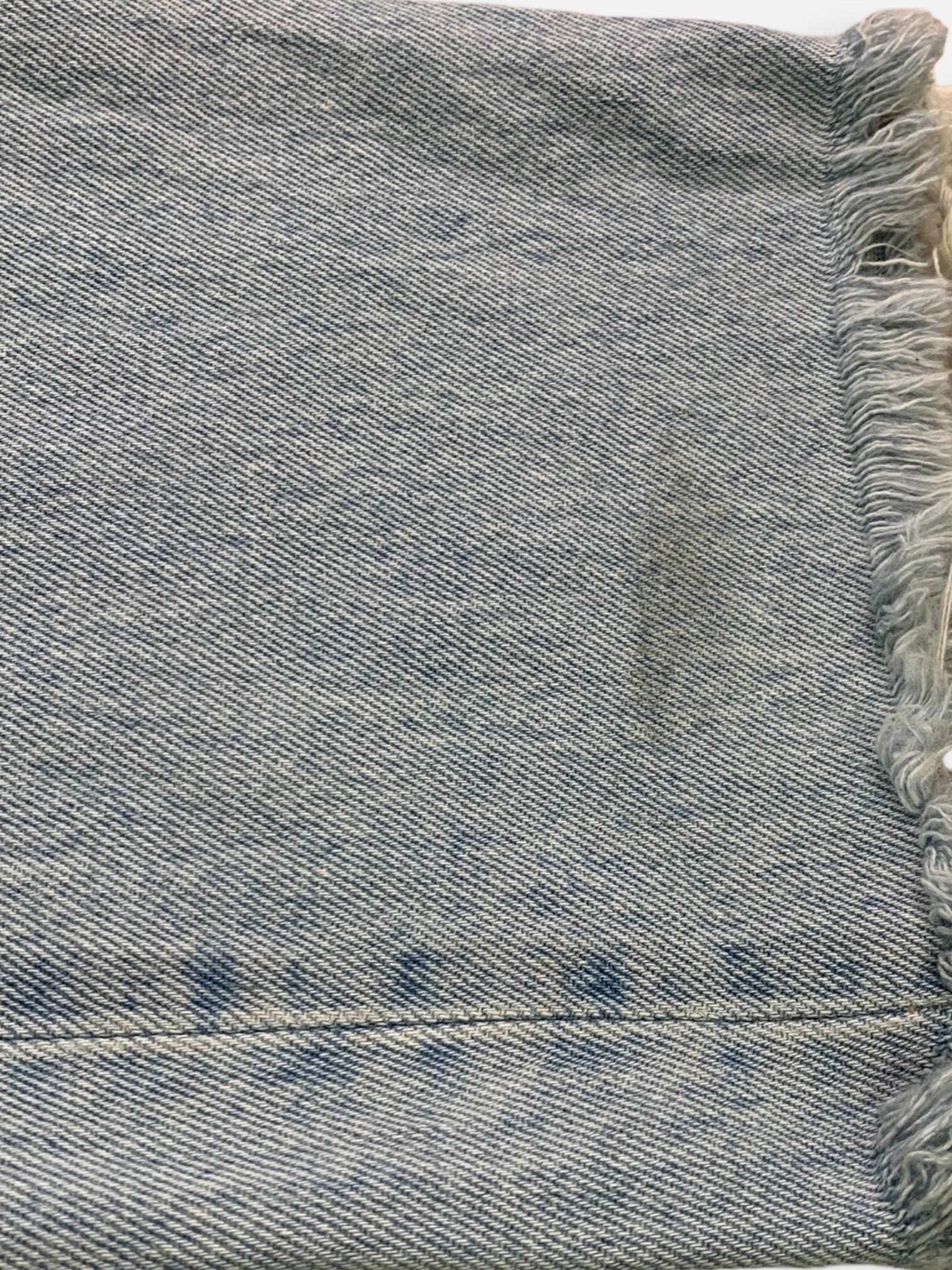 ZARA Jean Regular Fit Denim - Mujer - 6