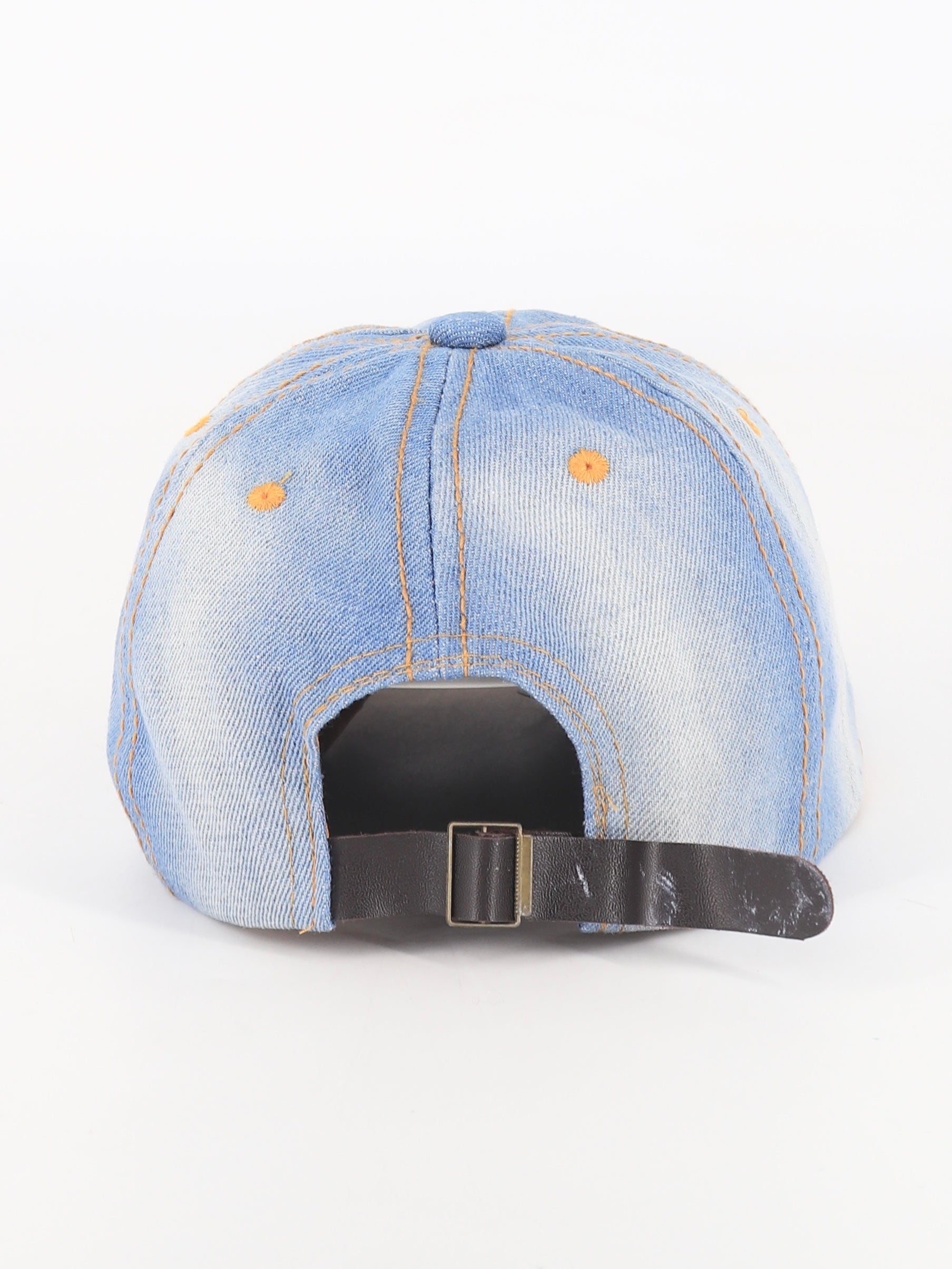 Gorra Denim - Mujer - Talla Única (One Size)