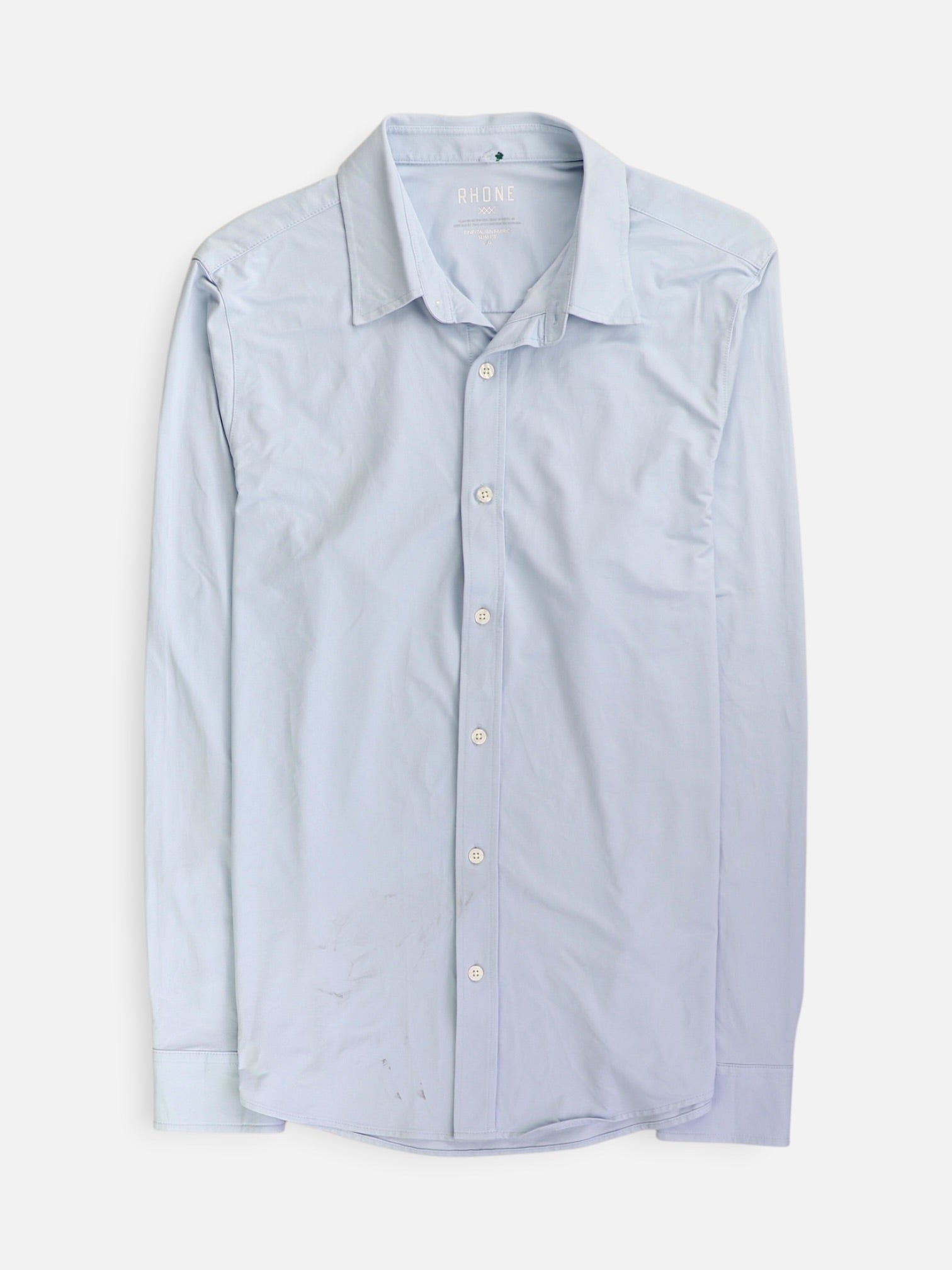 Camisa Casual - Hombre - Large