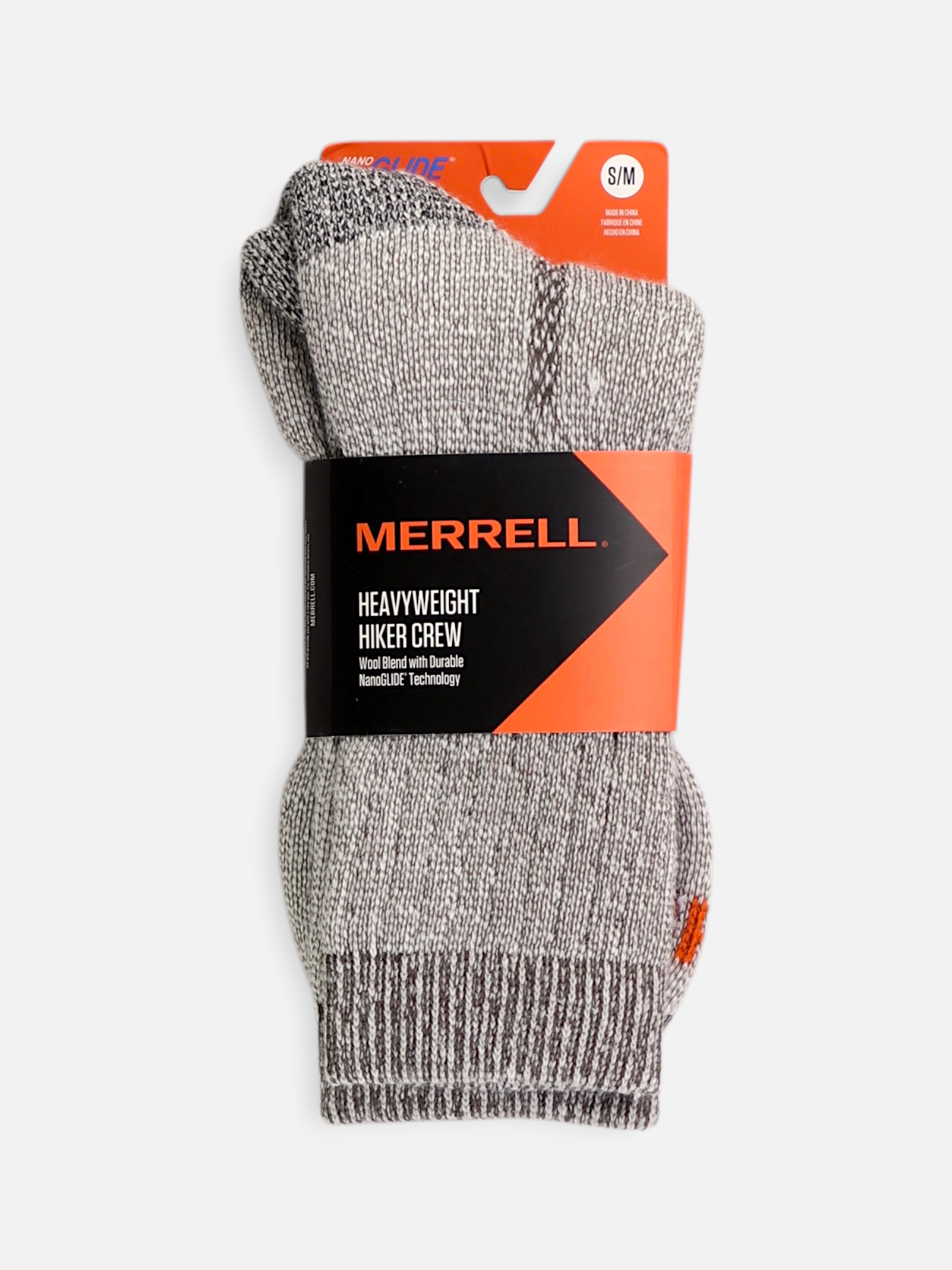 MERRELL Calcetines 1 Par - Hombre - S/M