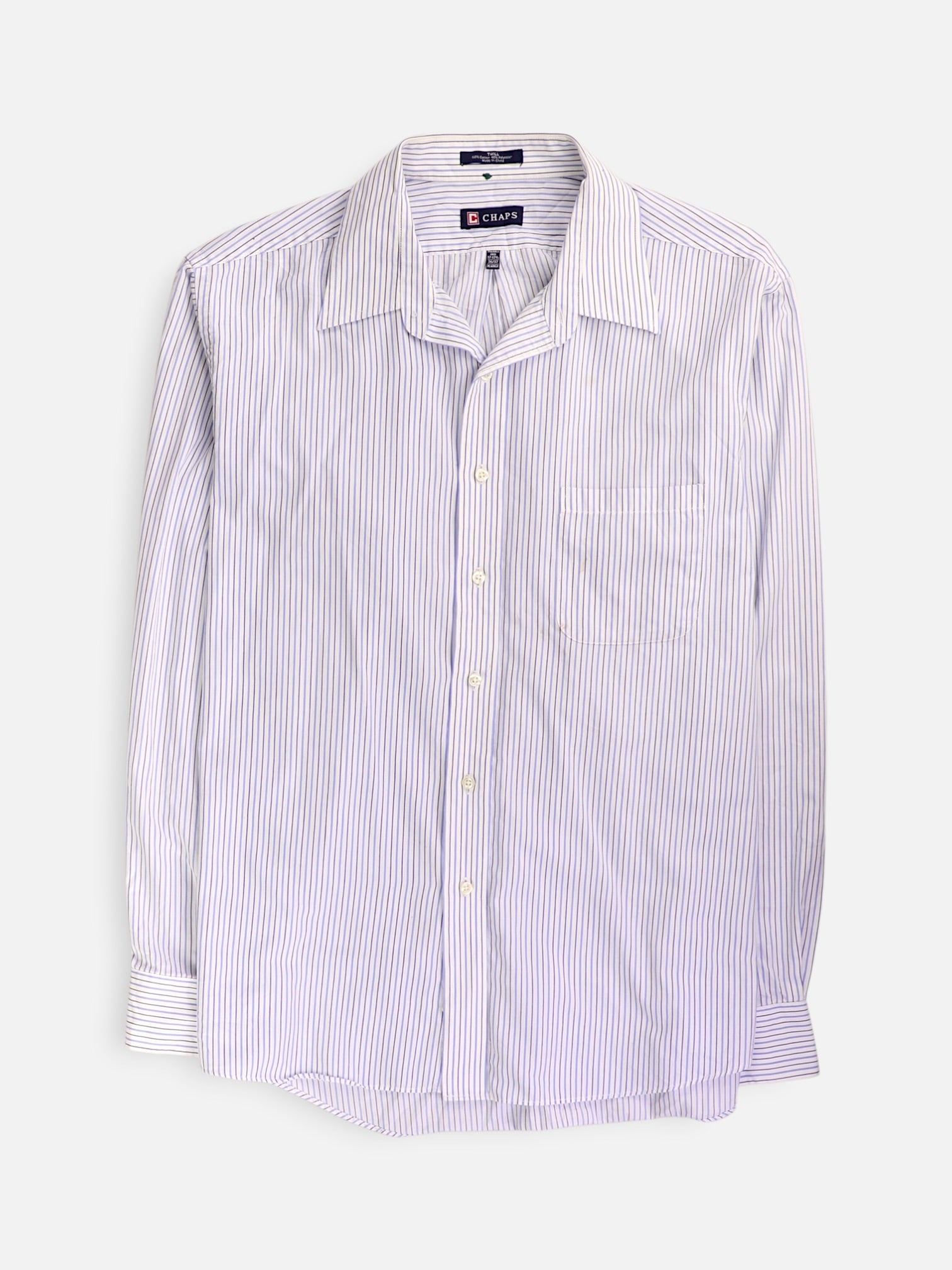 Chaps Camisa Casual - Hombre - XL