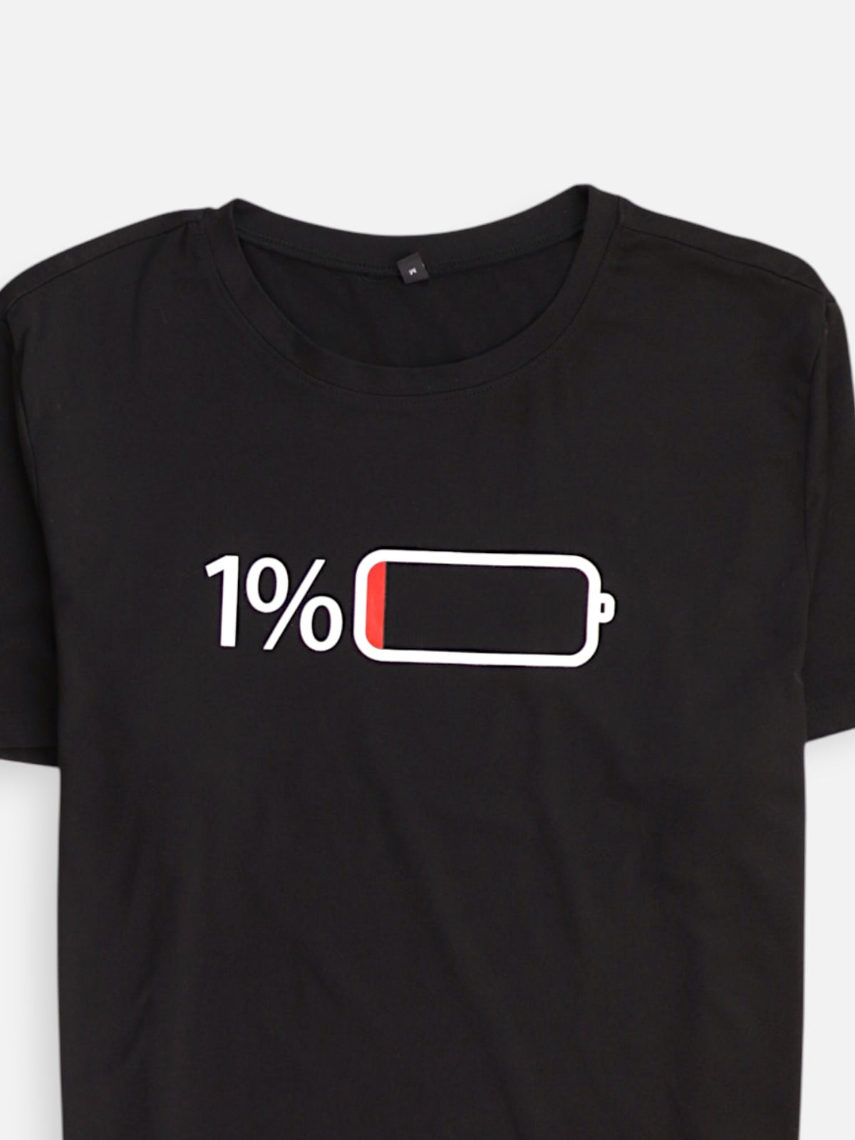 Camiseta Basic - Hombre - Medium