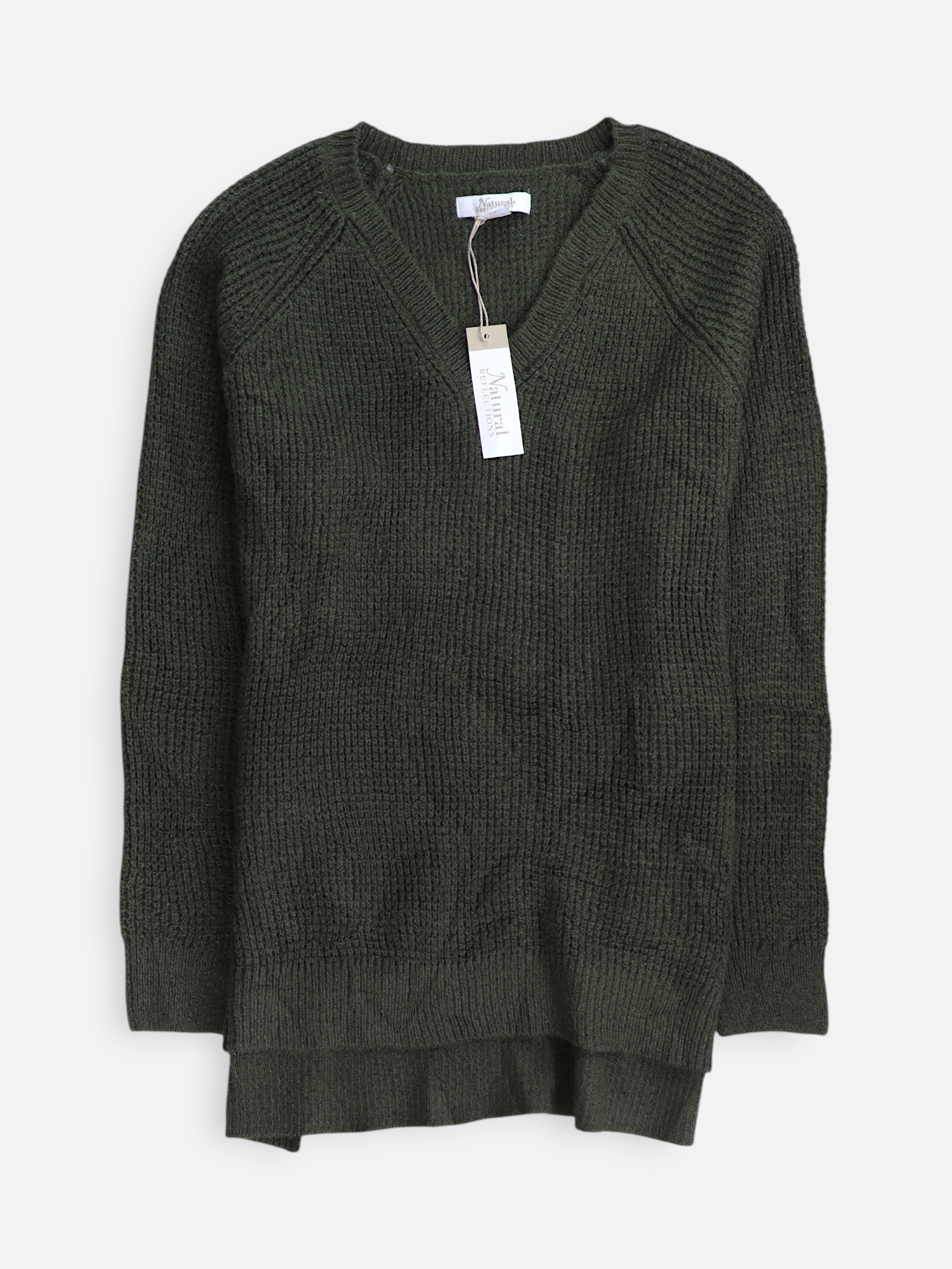 Sueter Knit Casual - Mujer - Large