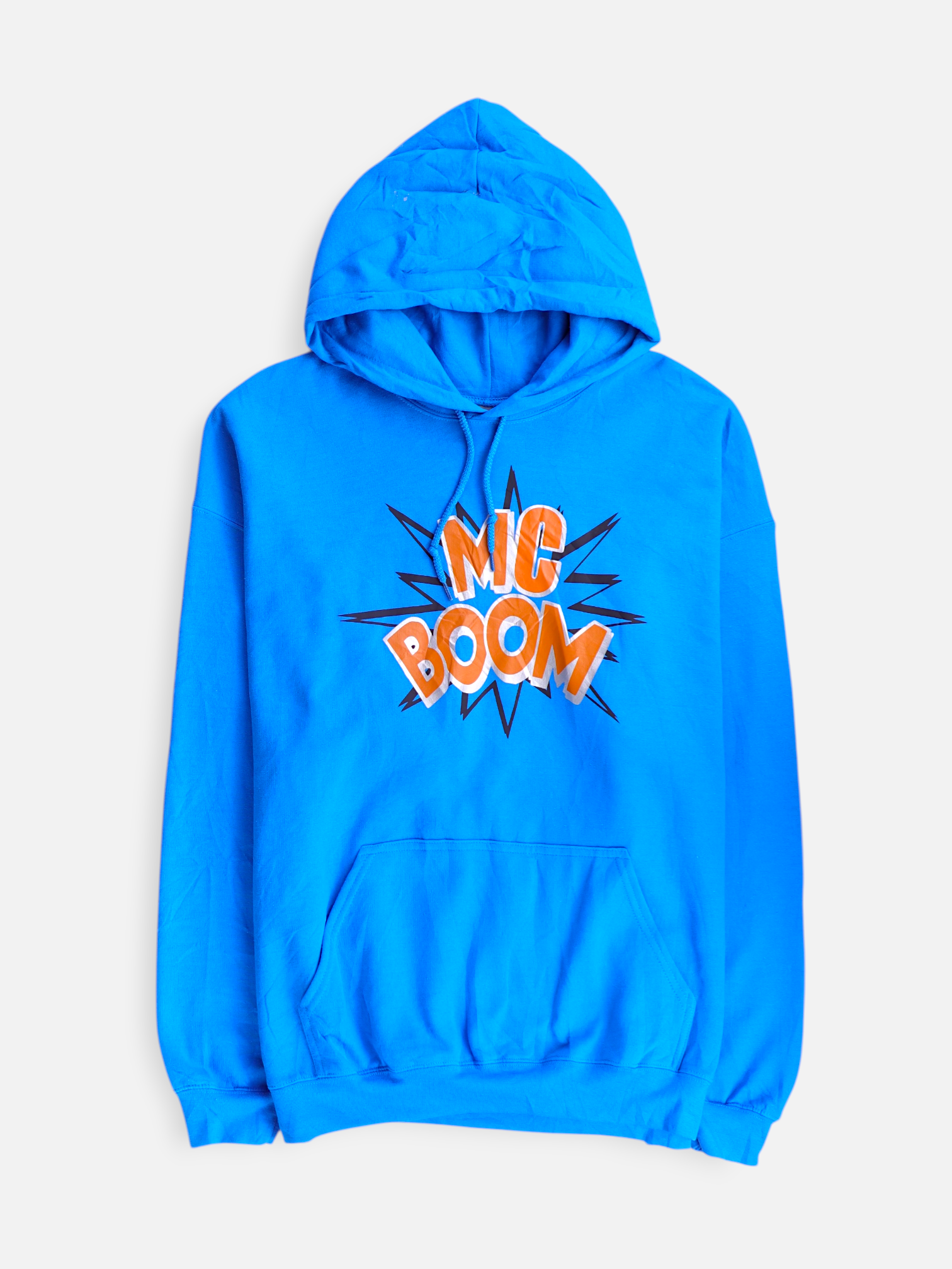 Sudadera Hoodie Basic - Hombre - XL