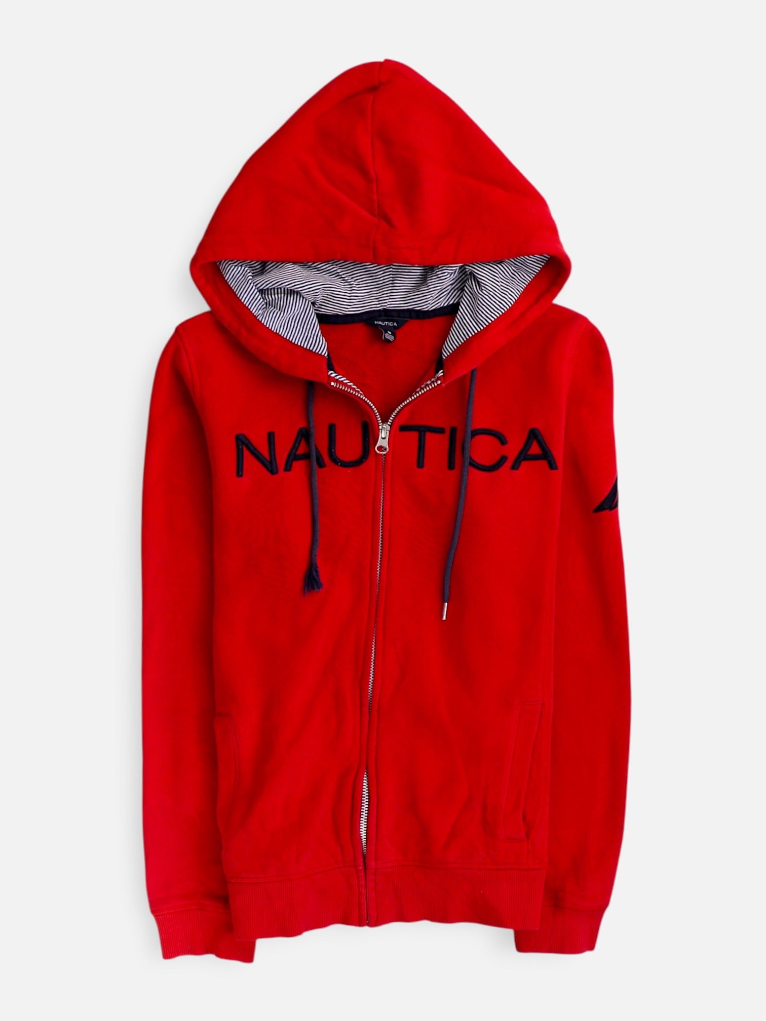 Nautica Sudadera Hoodie basic - Niño - N/A - 9-10Y (Años)