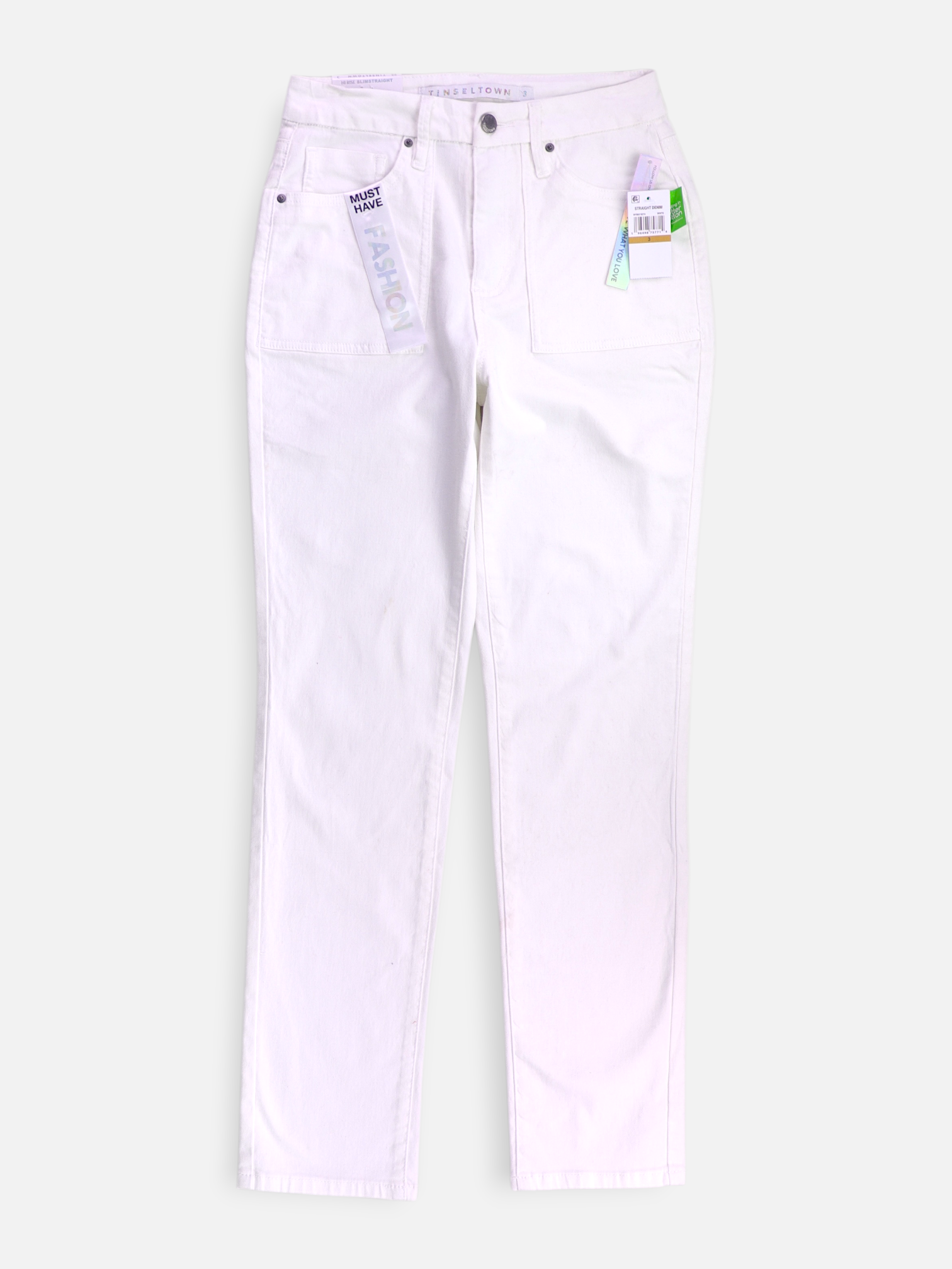 Jean Skinny Fit Denim - Mujer - 26'