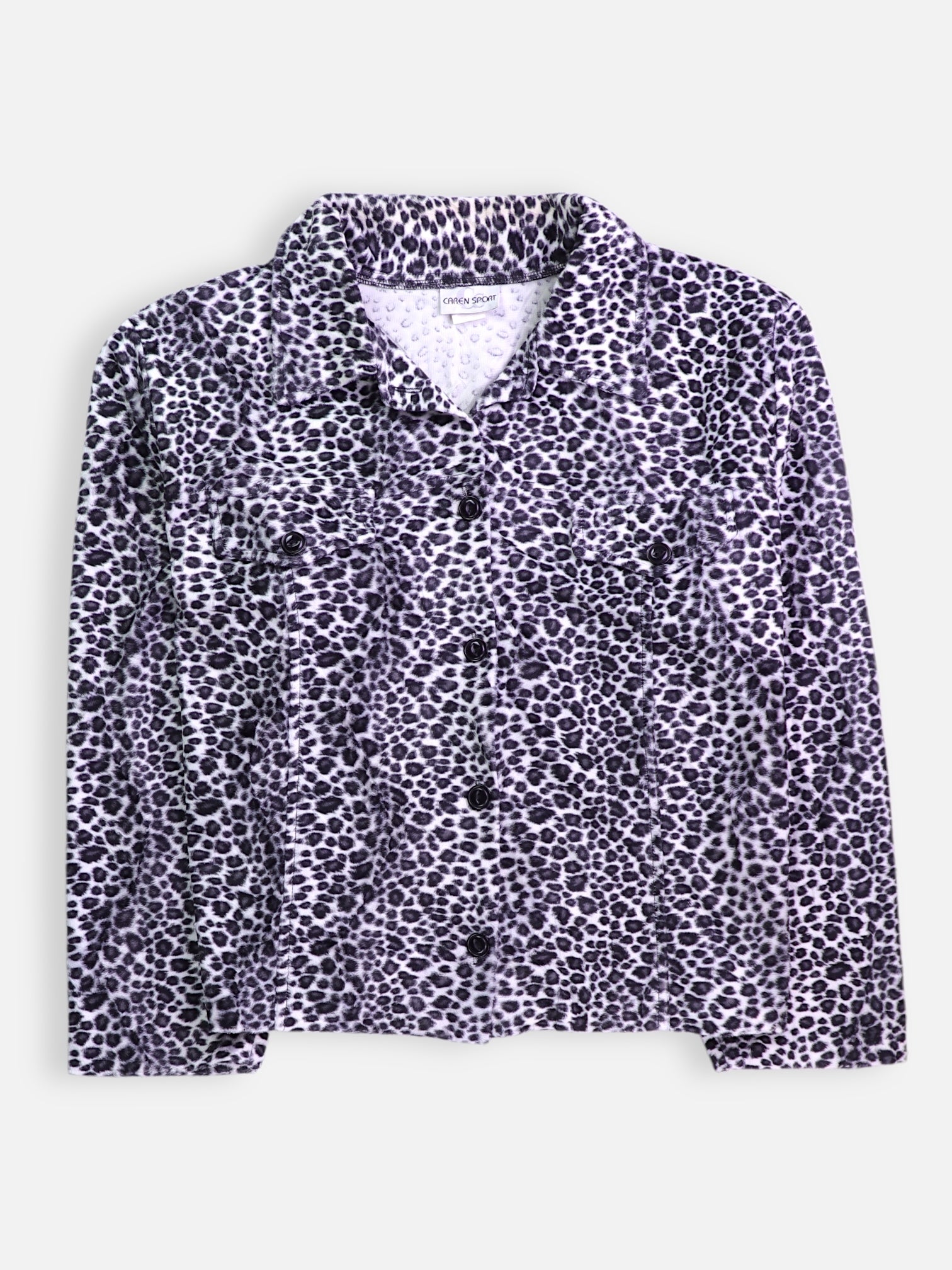 Chaqueta Casual Basic - Mujer - 2XL