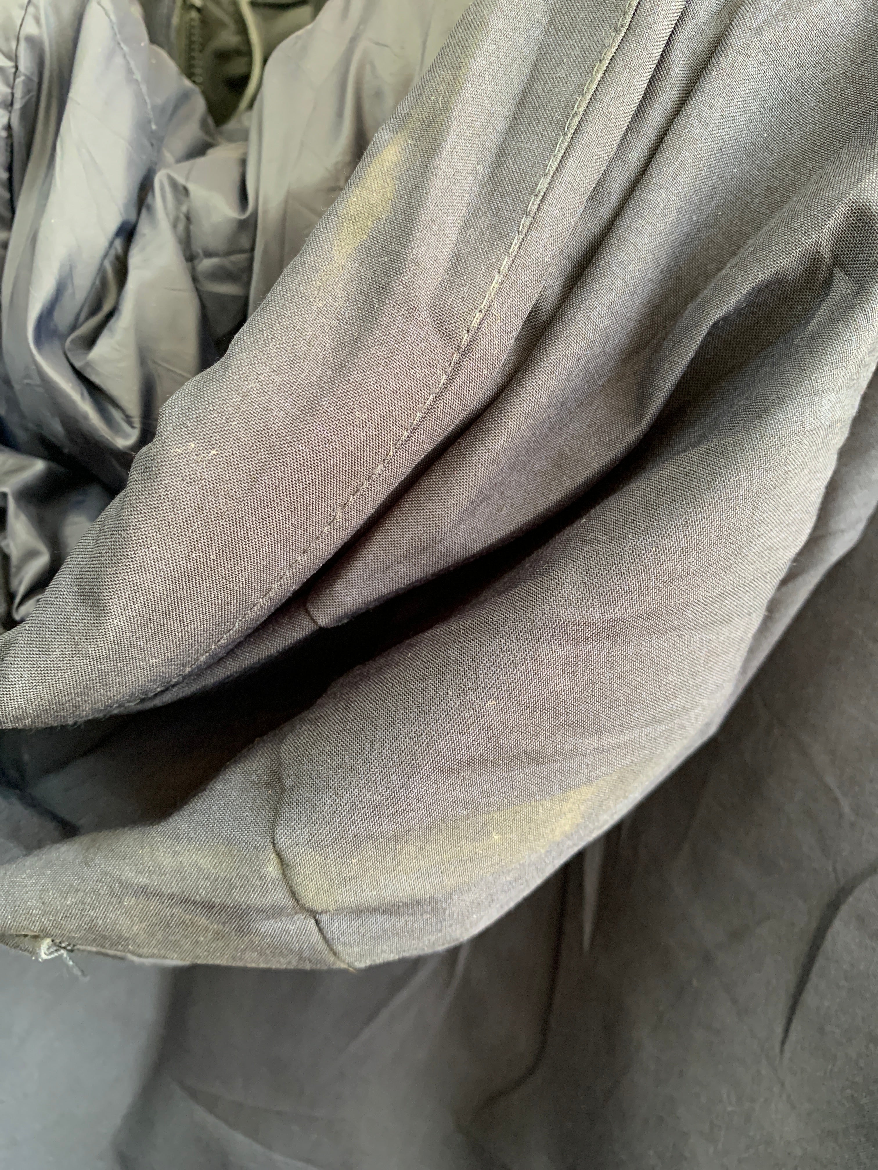 ZARA Chaqueta Impermeable Hardshell - Hombre - Medium