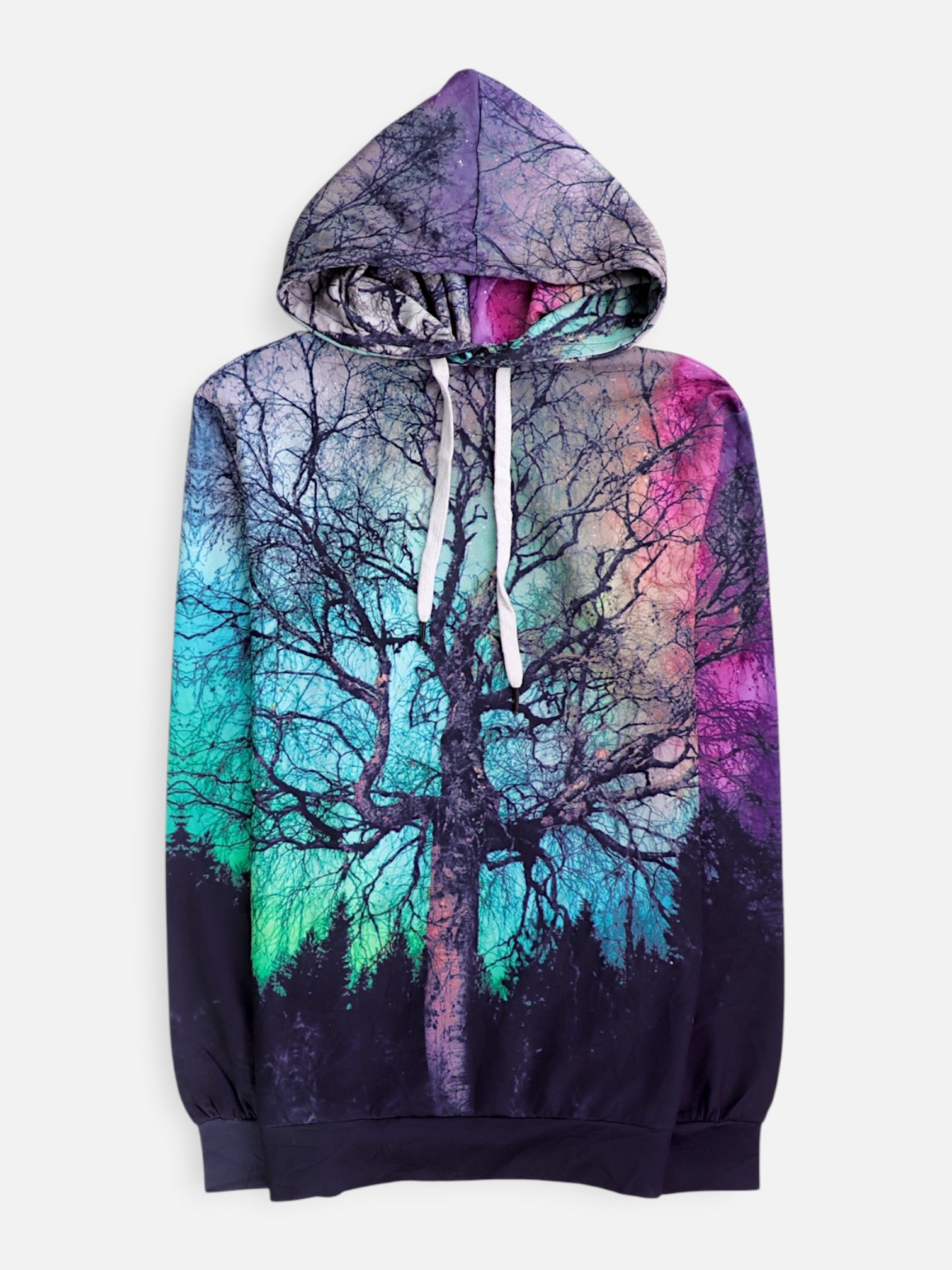 Sudadera Hoodie Basic - Hombre - S/M
