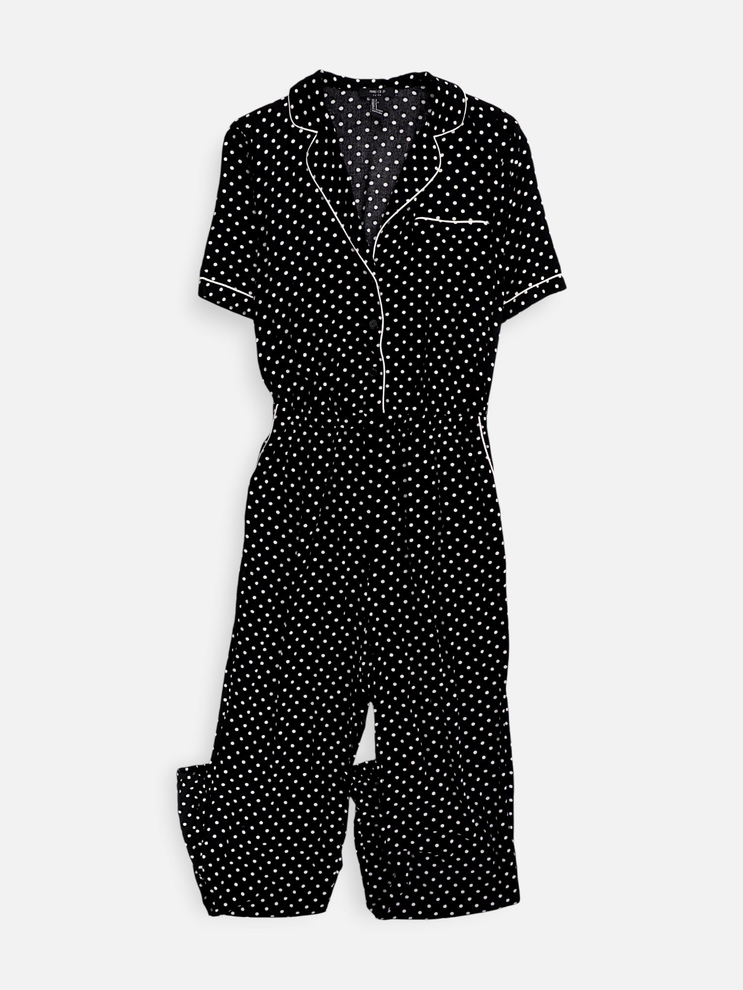 Forever 21 Jumpsuit de Dormir - Mujer - Small