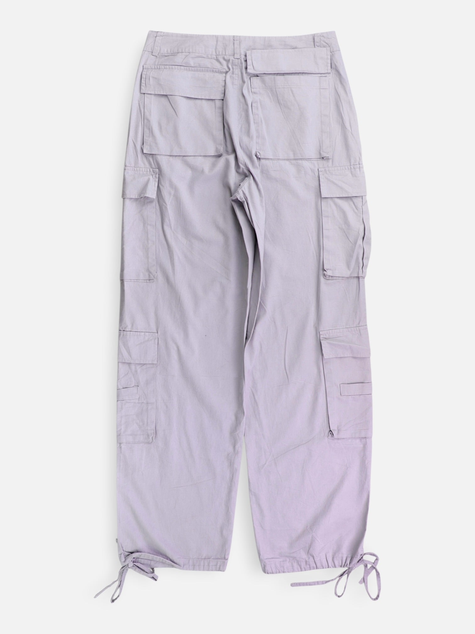 Pantalon Regular Fit Cargo - Mujer - Medium