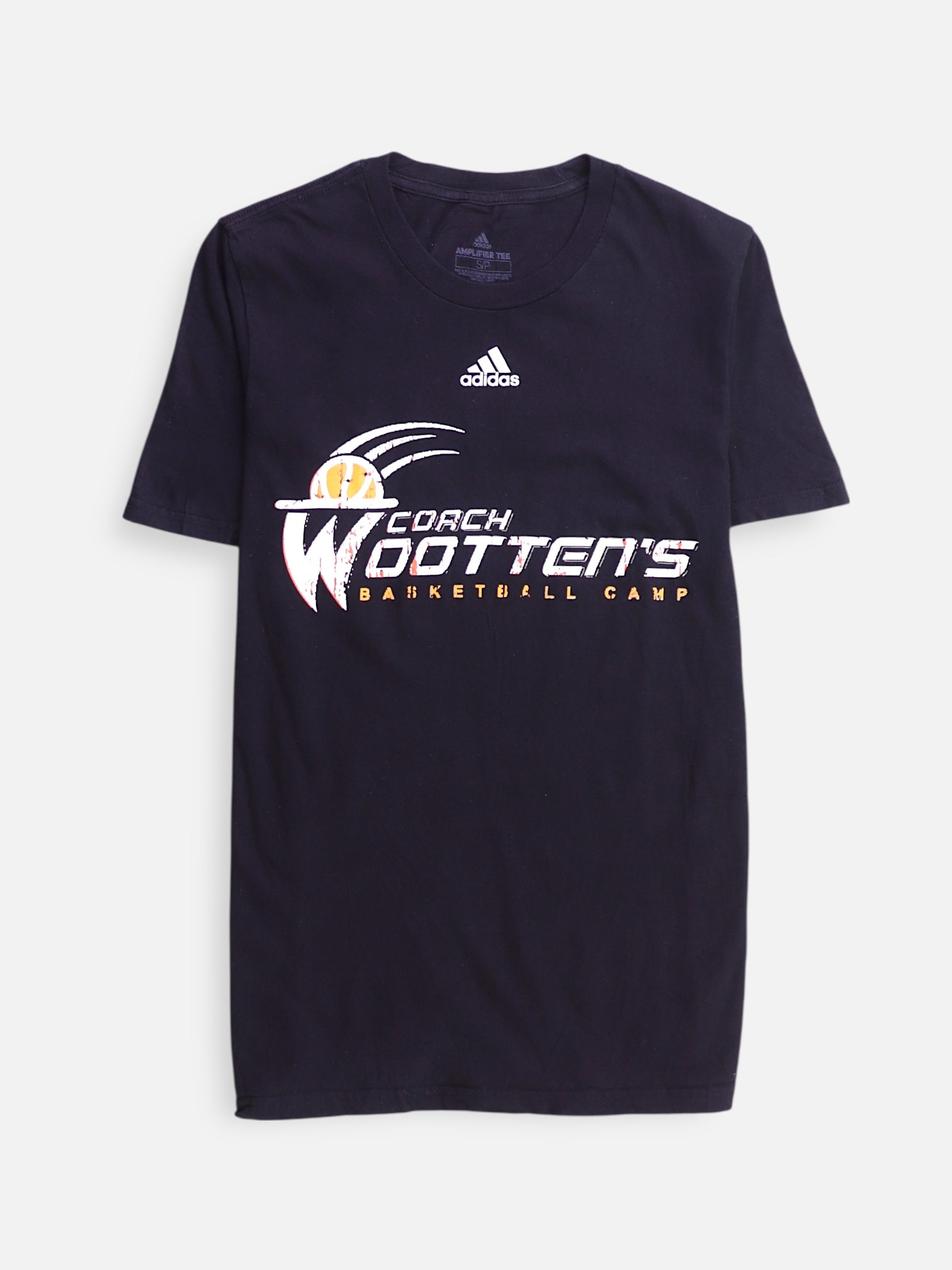 Adidas Camiseta Grafica - Hombre - Small