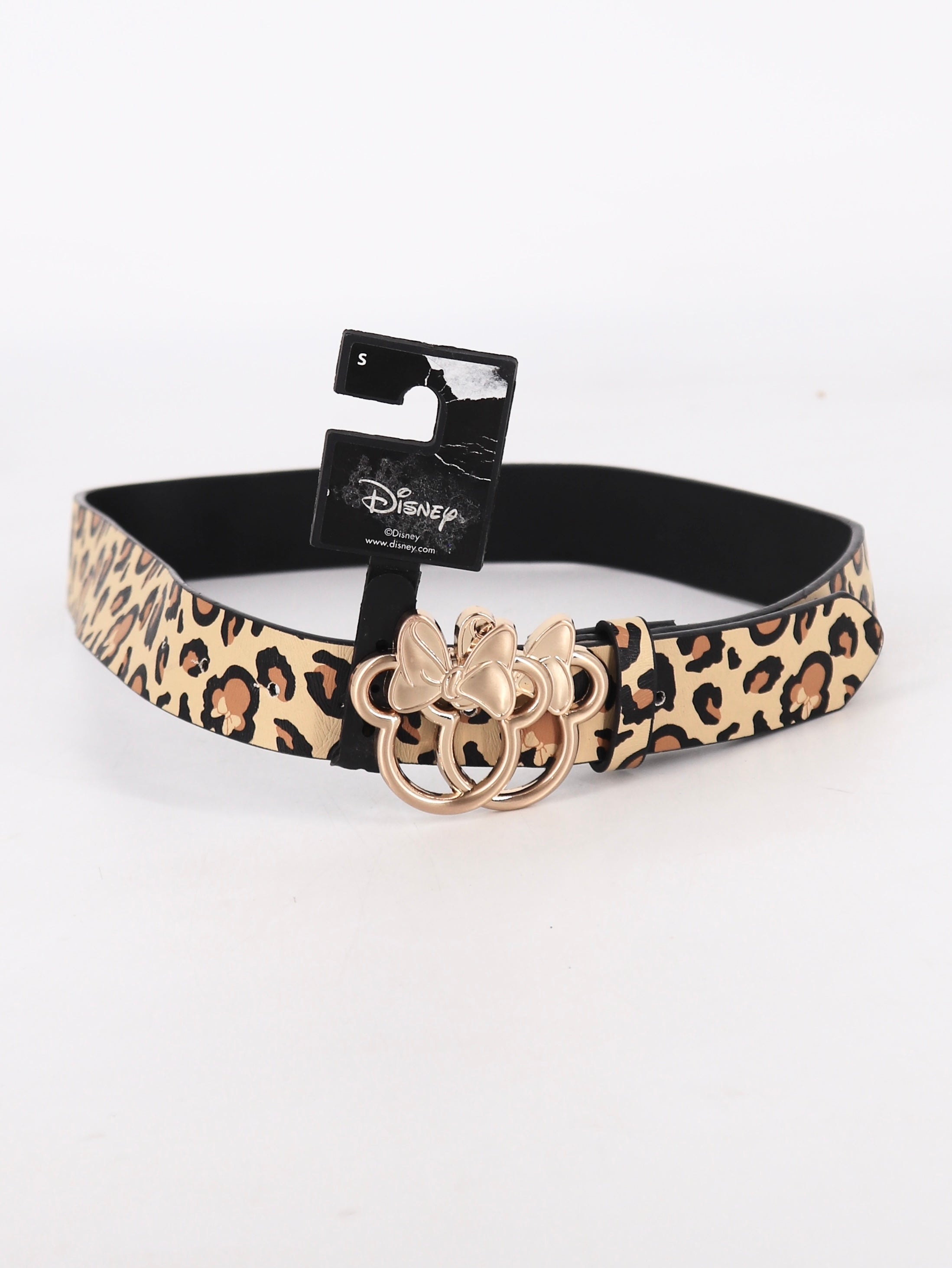 Disney Faja Cuero - Mujer - Small