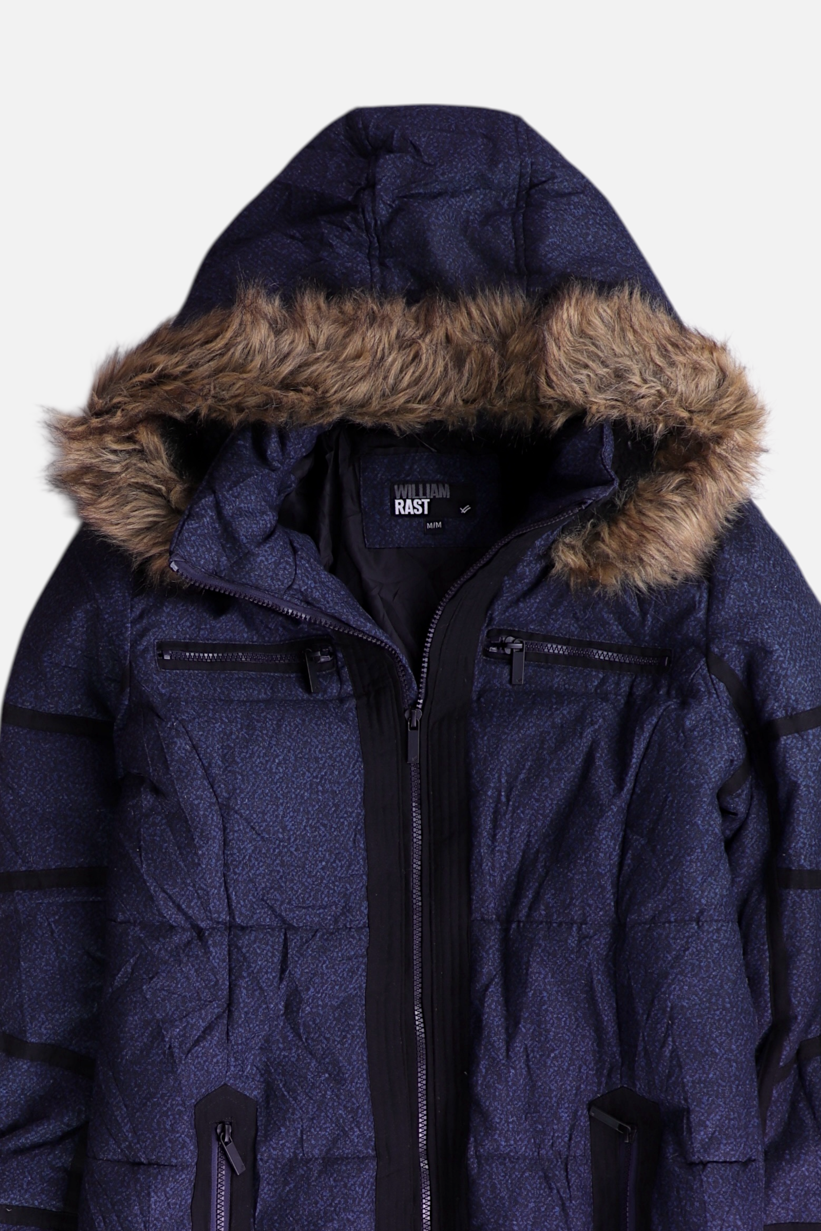 Abrigo Casual Puffer - Mujer - Medium