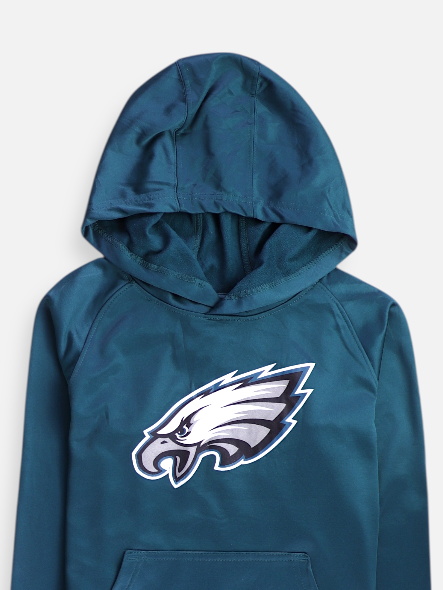 NFL Sudadera Hoodie Deportivo - Niño - Medium - 10-12Y (Años)