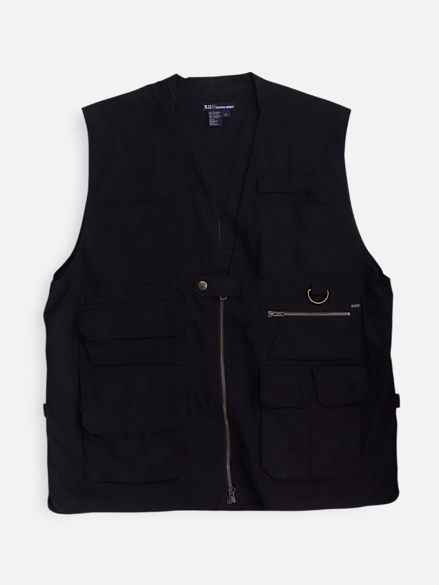5.11 Tactical Chaleco Cargo - Hombre - XL