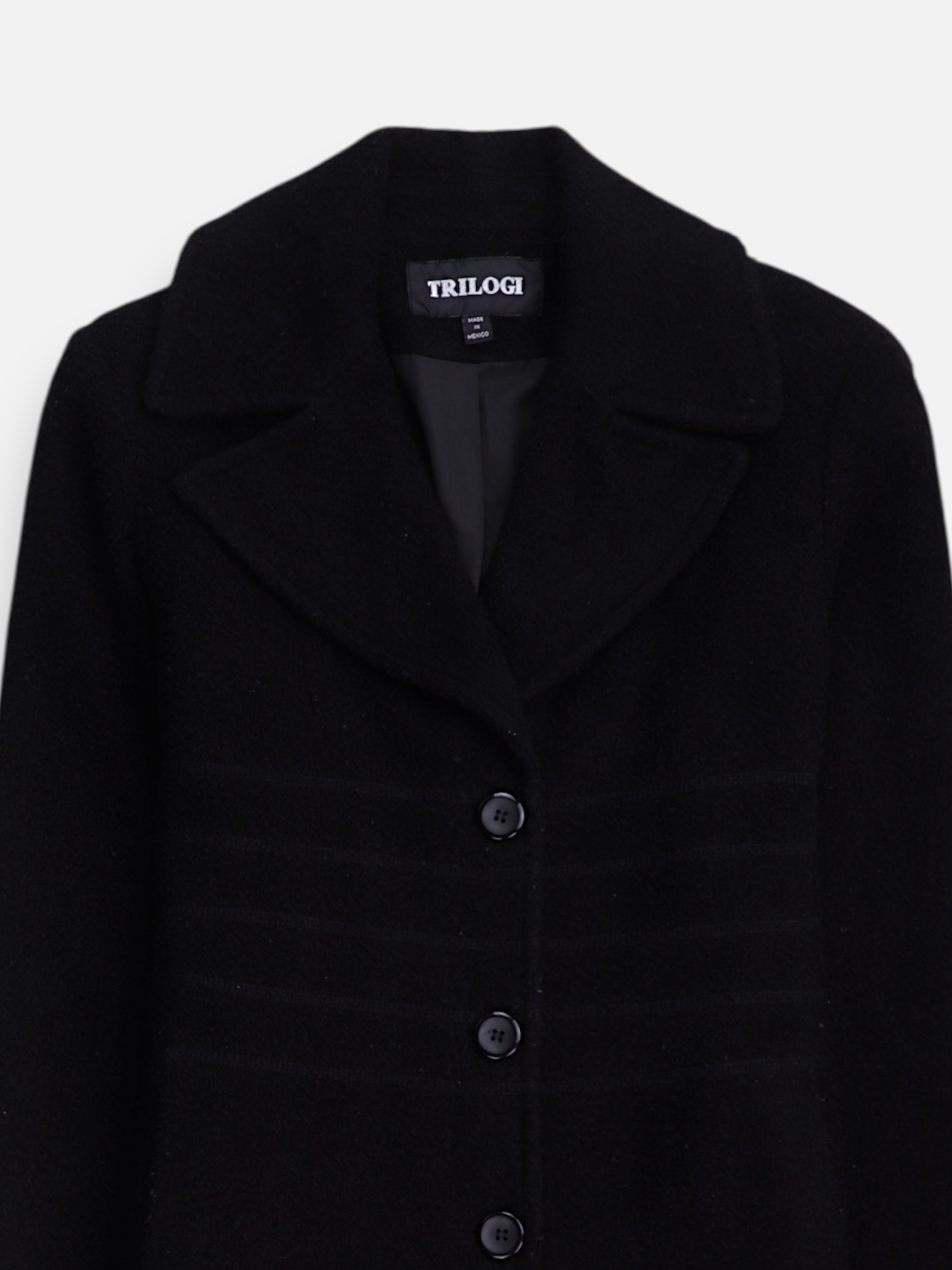 Abrigo Single breasted trench Casual - Mujer - Medium