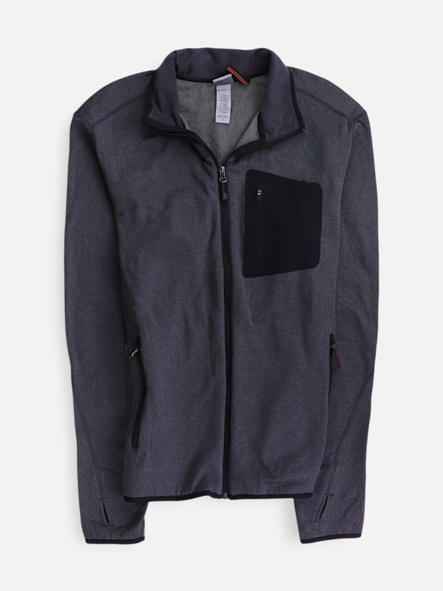 Champion Sudadera Fleece Basic - Hombre - Large
