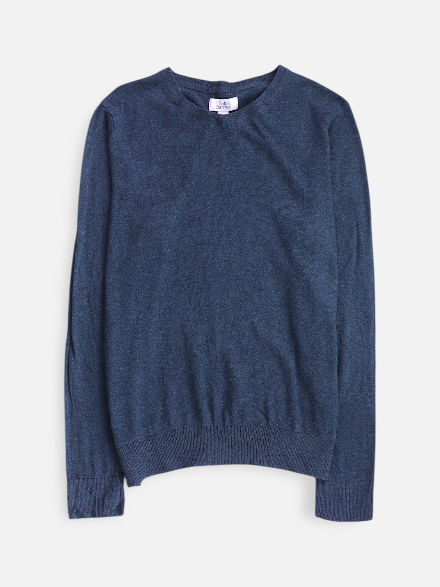 Croft & Barrow Sueter basic Casual - Hombre - Small